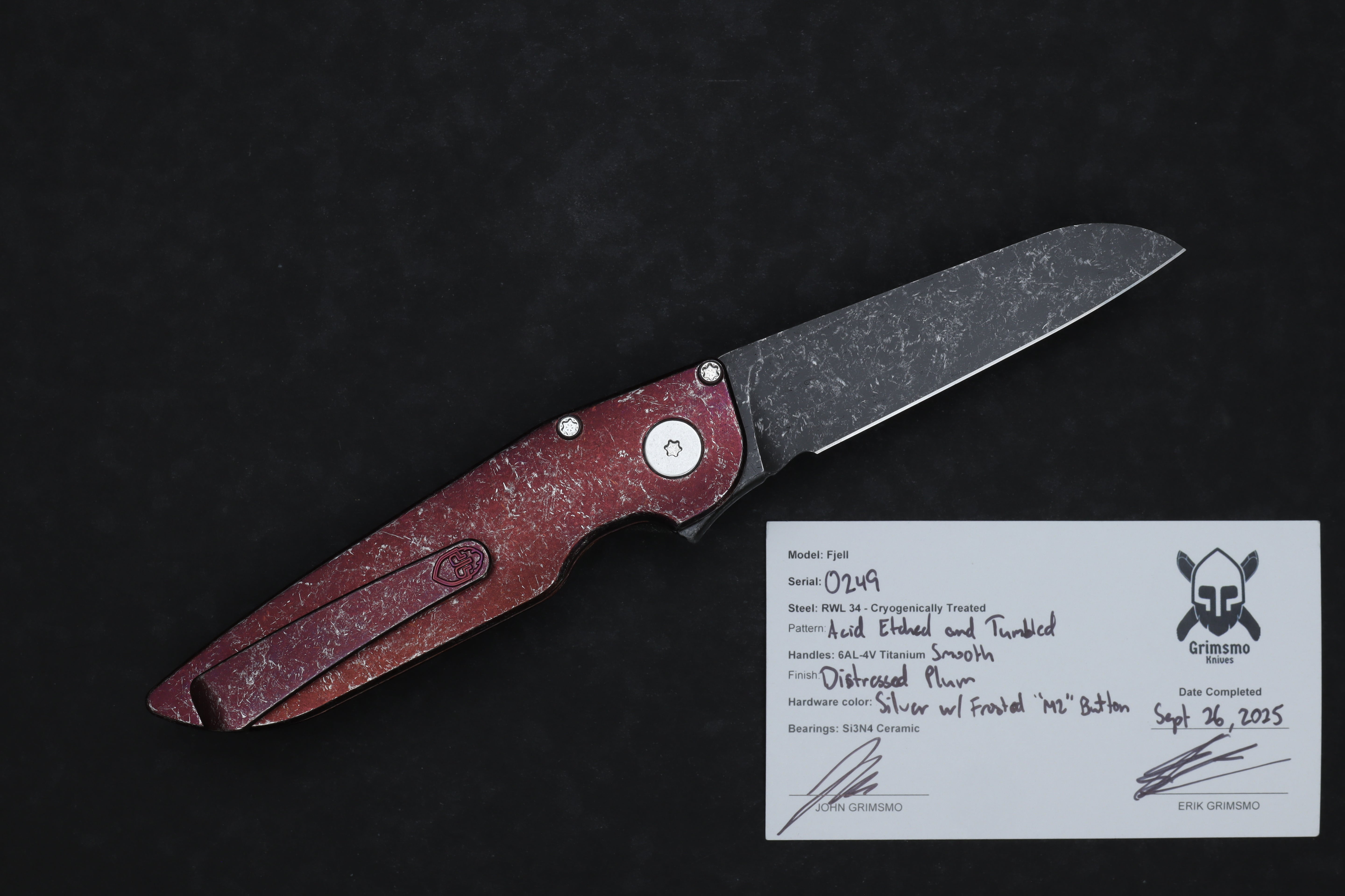 Fjell #0249 3951270930