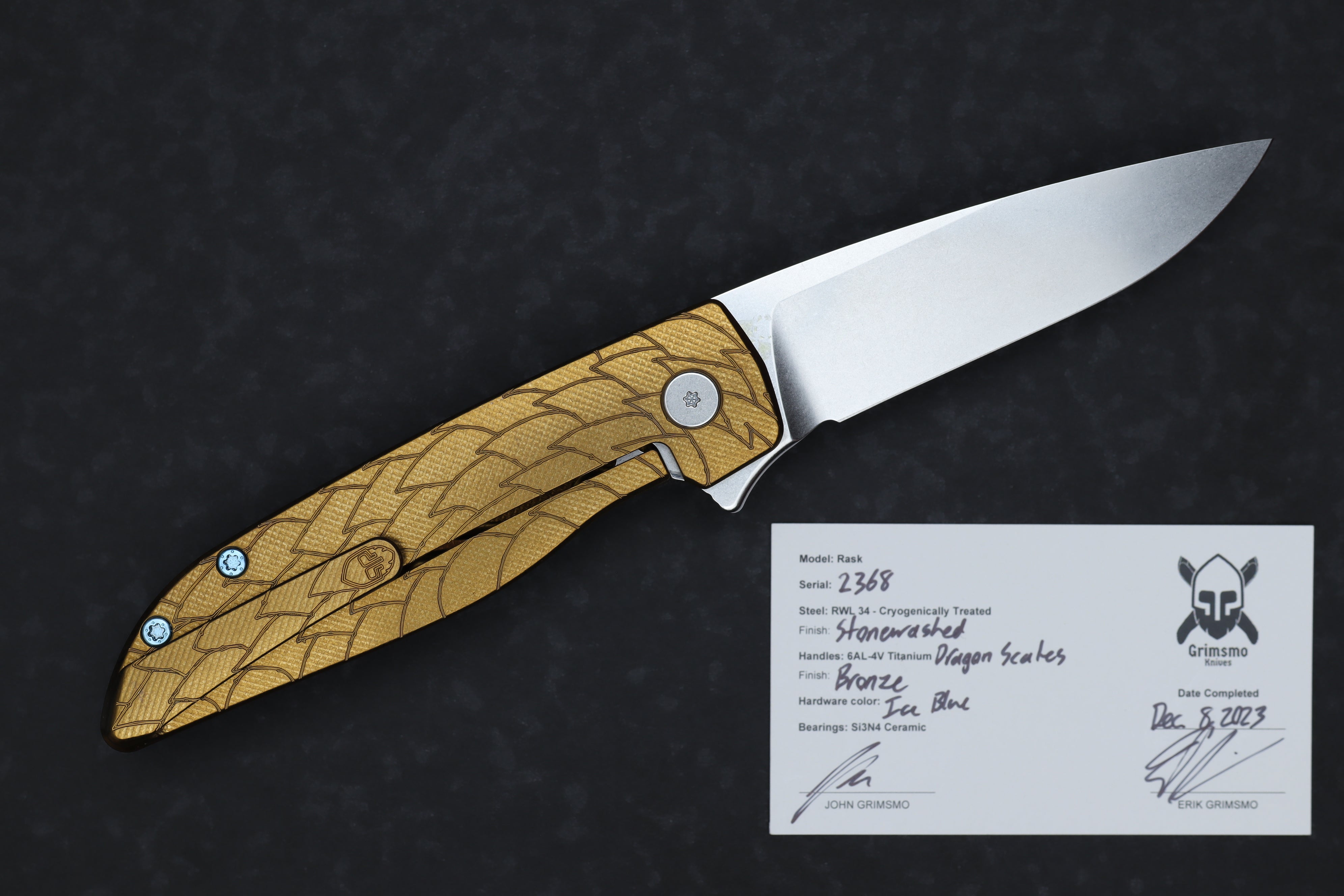 Rask #2368 8594851211