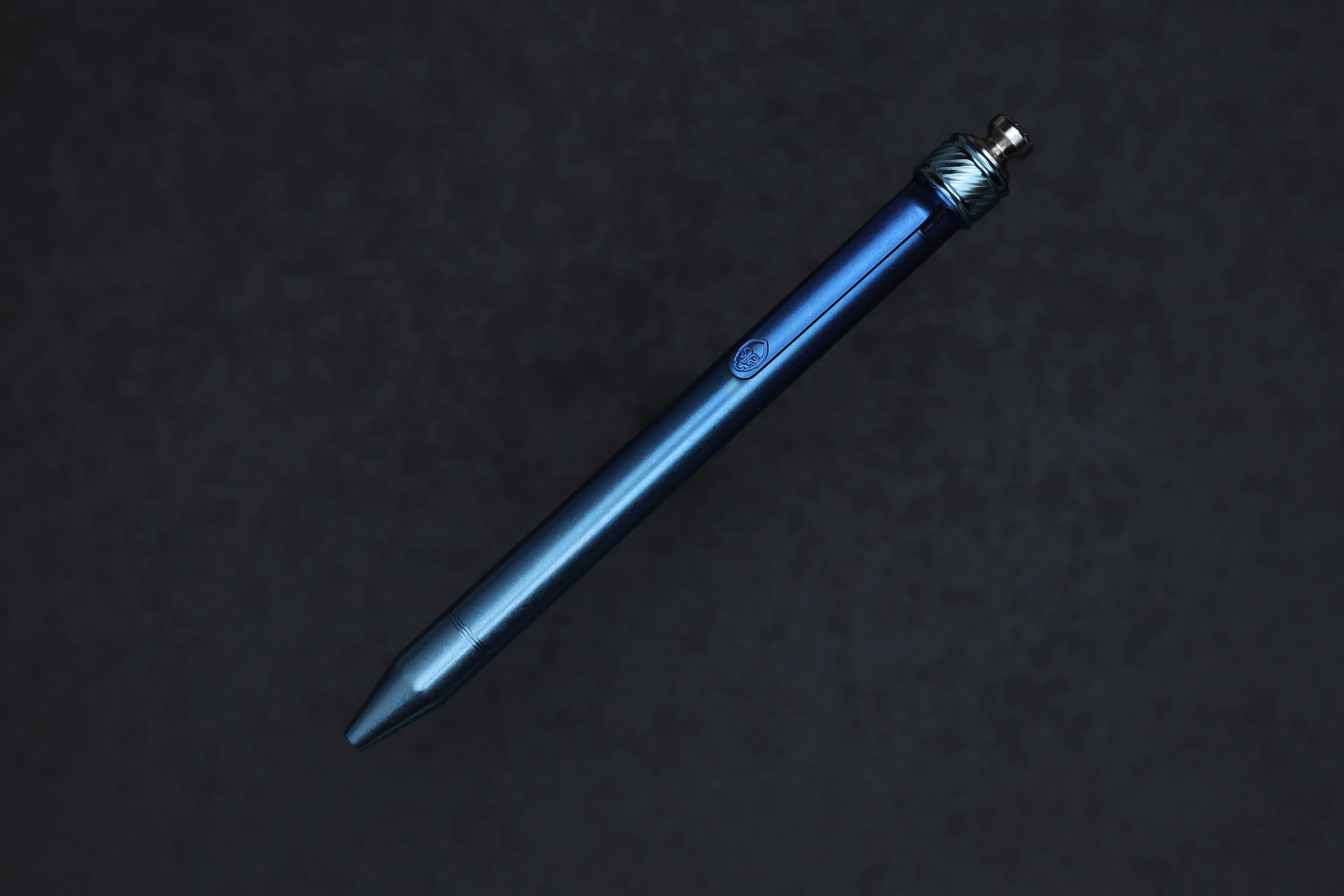 Grimsmo Saga Titanium Pen