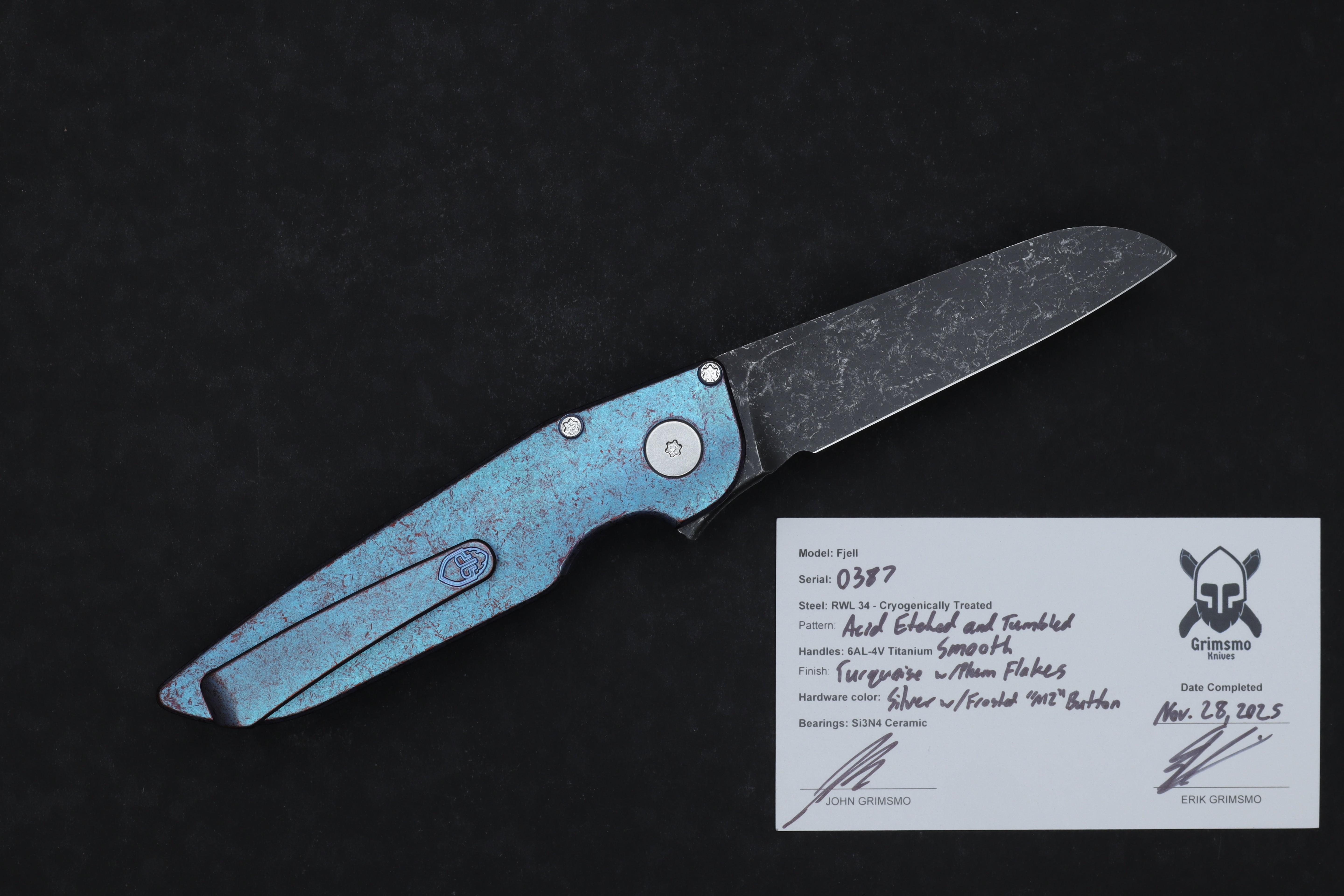 Fjell #0387 3951271205