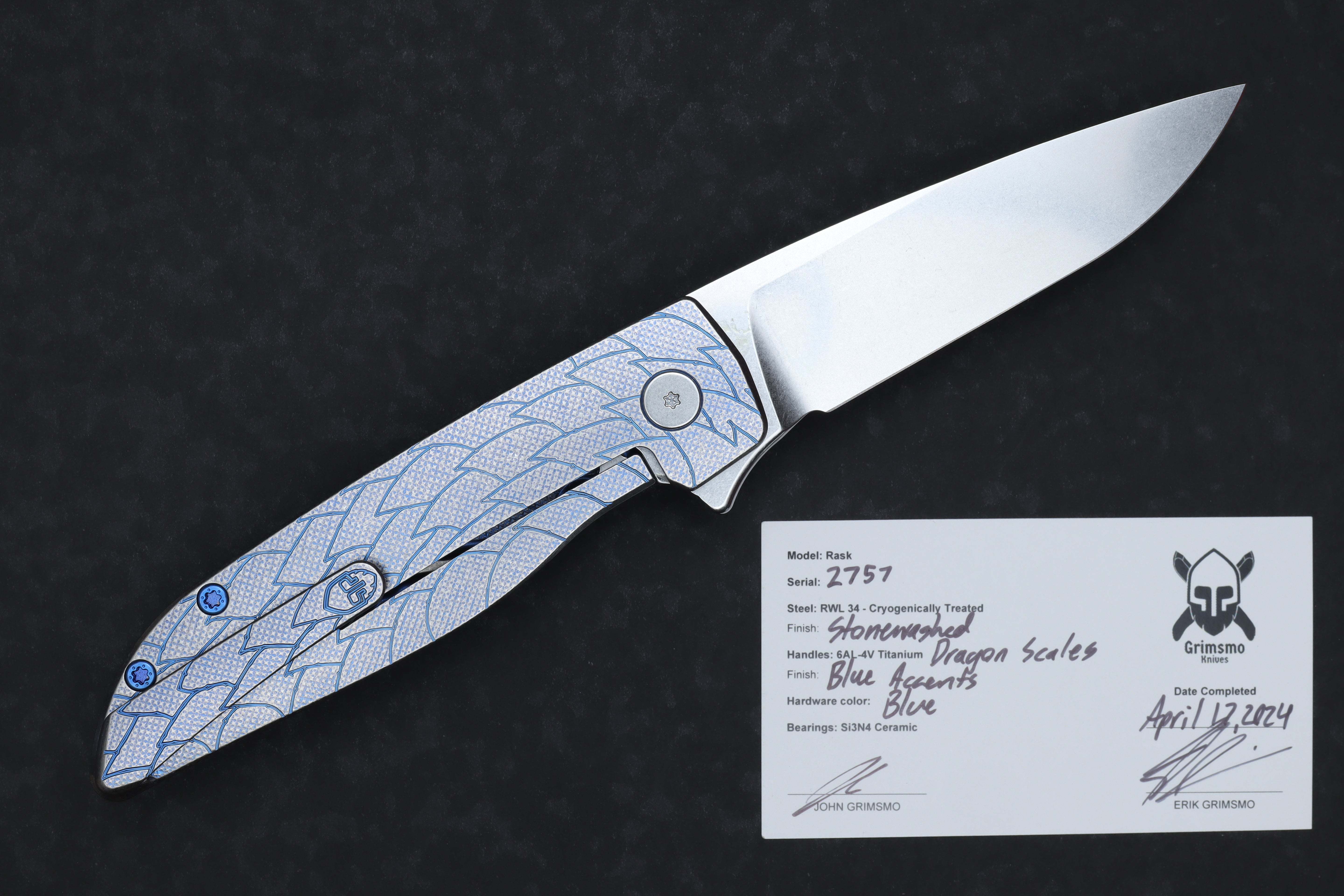 Rask #2757 9278340418