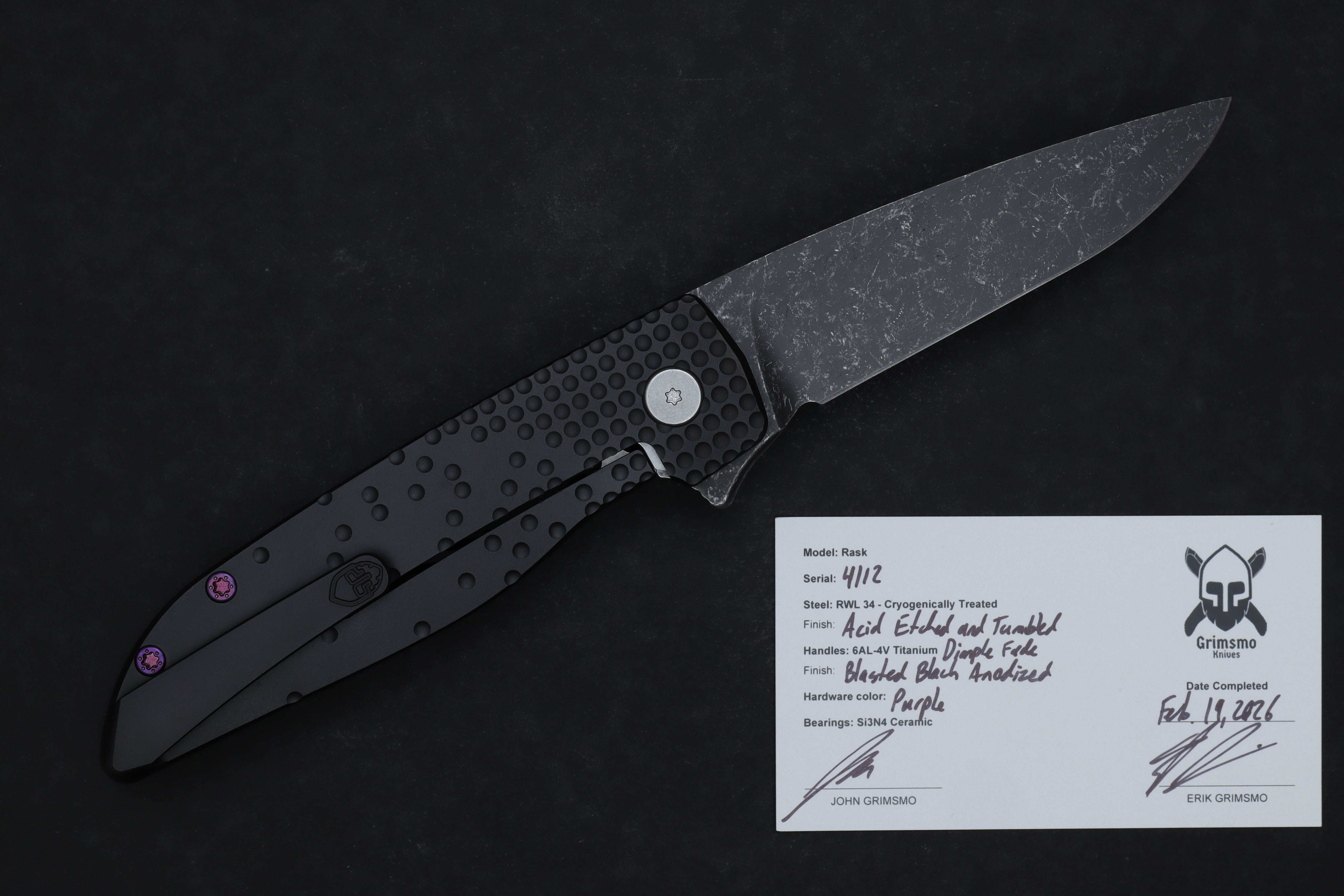 Rask #4112 9278340225