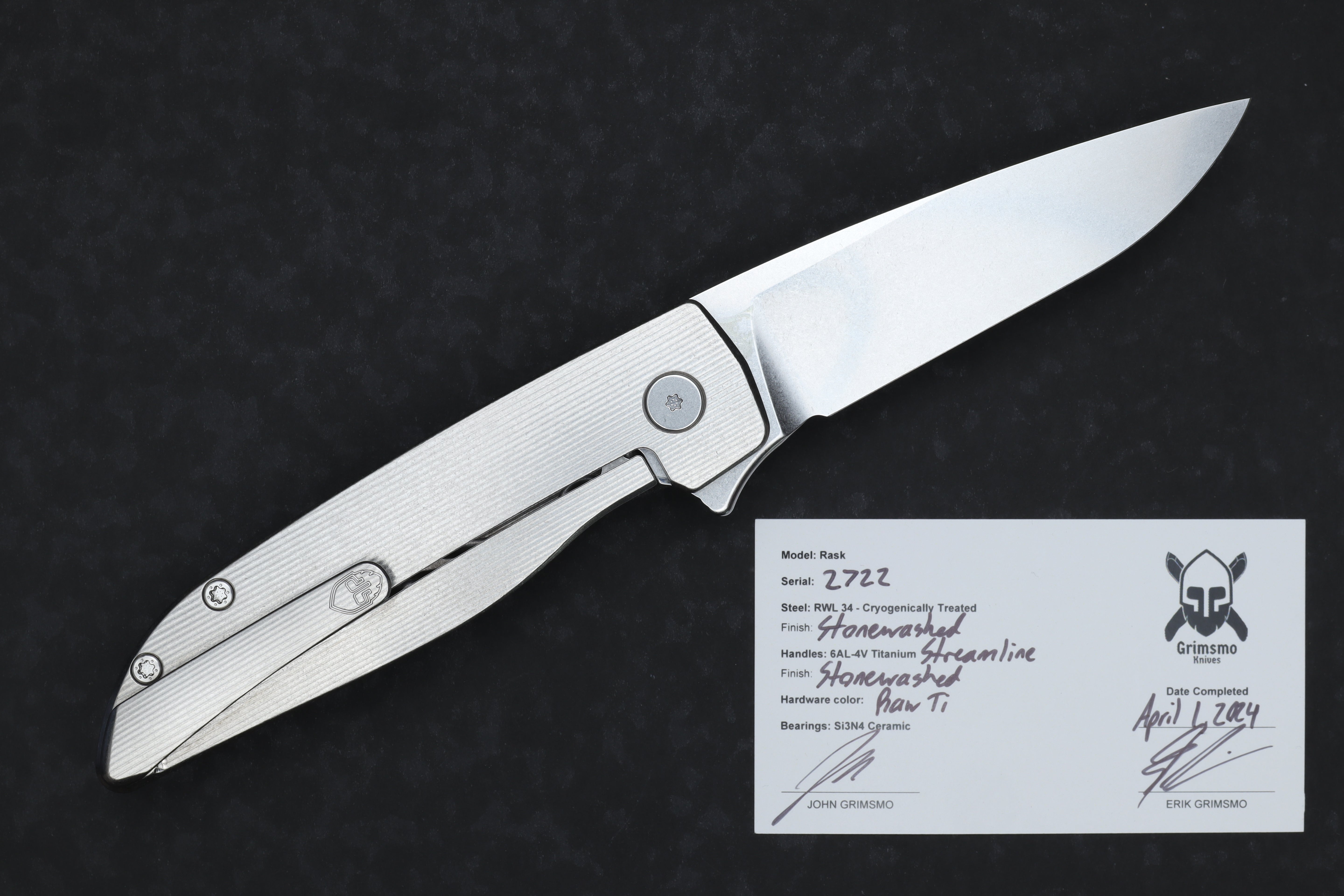 Rask #2722 9278340411