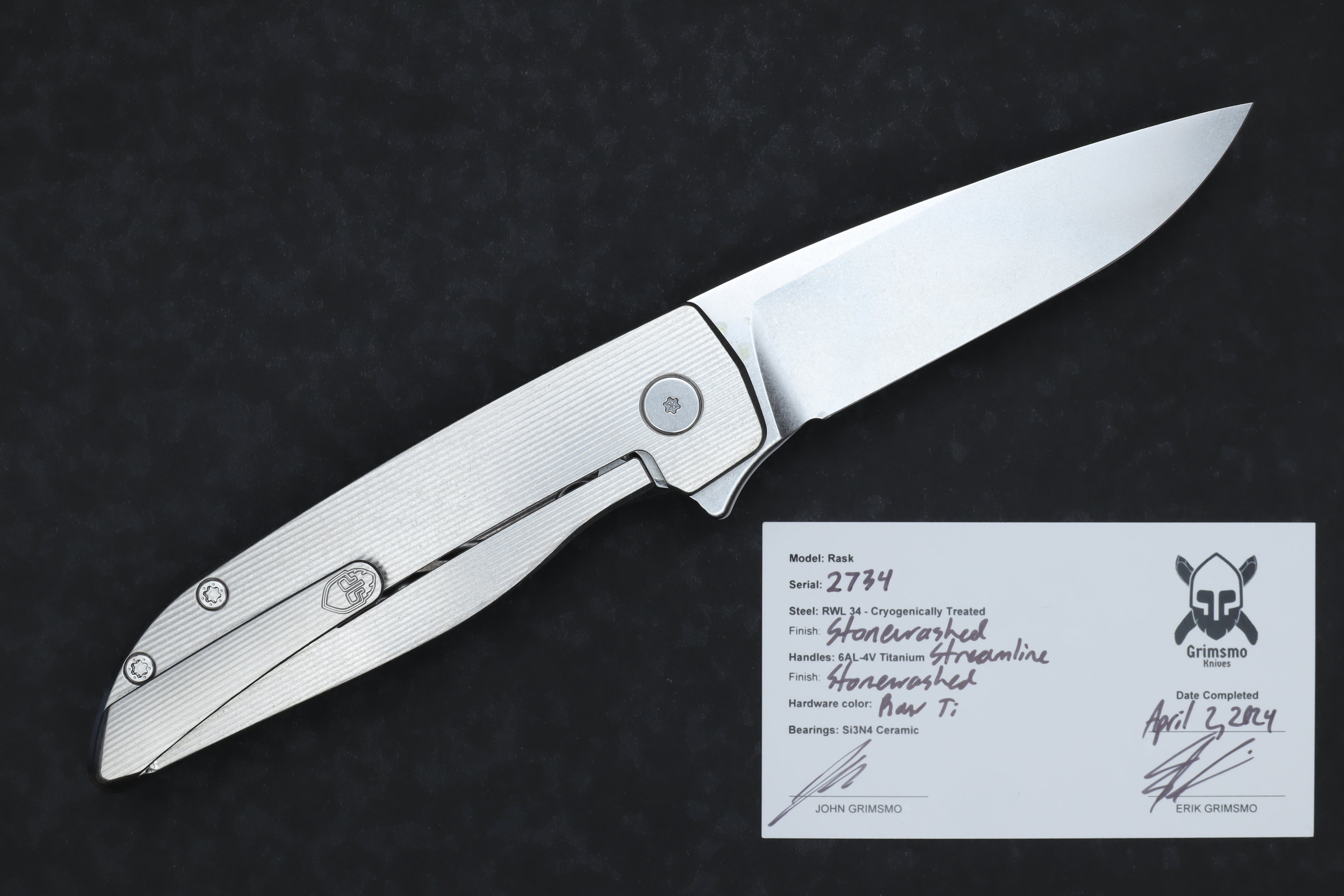 Rask #2734 9278340404