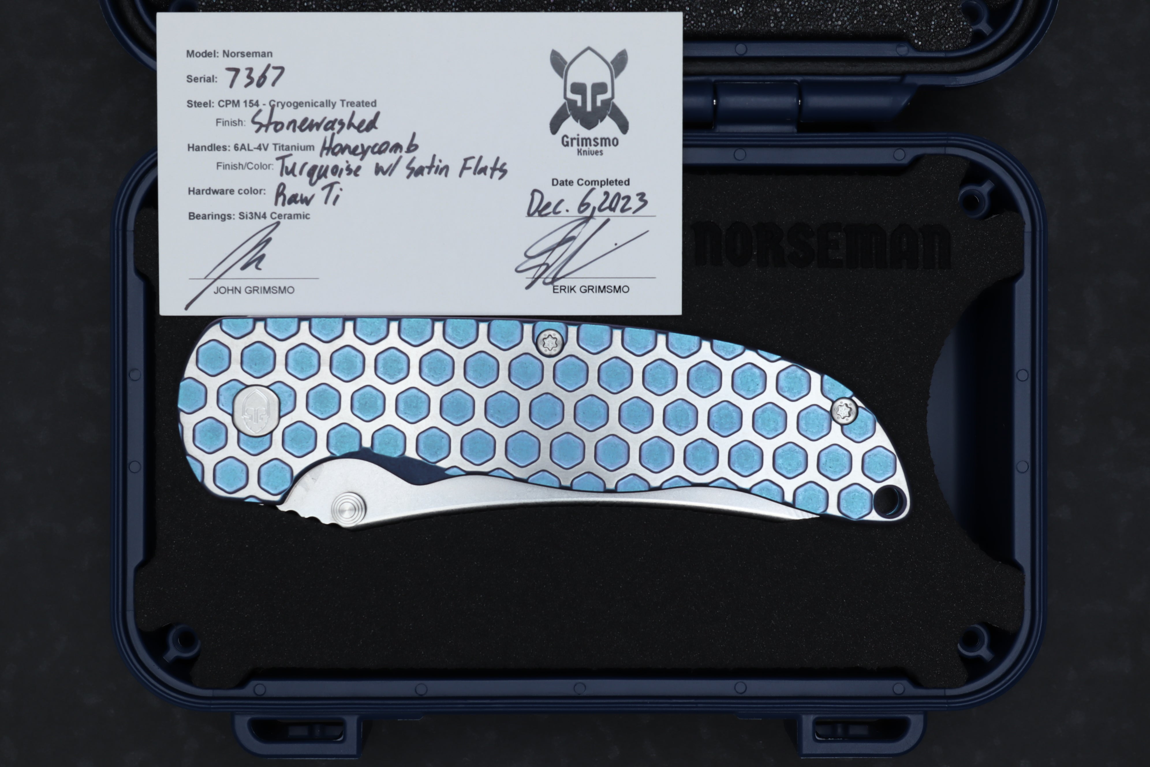 Norseman #7367 8732911207