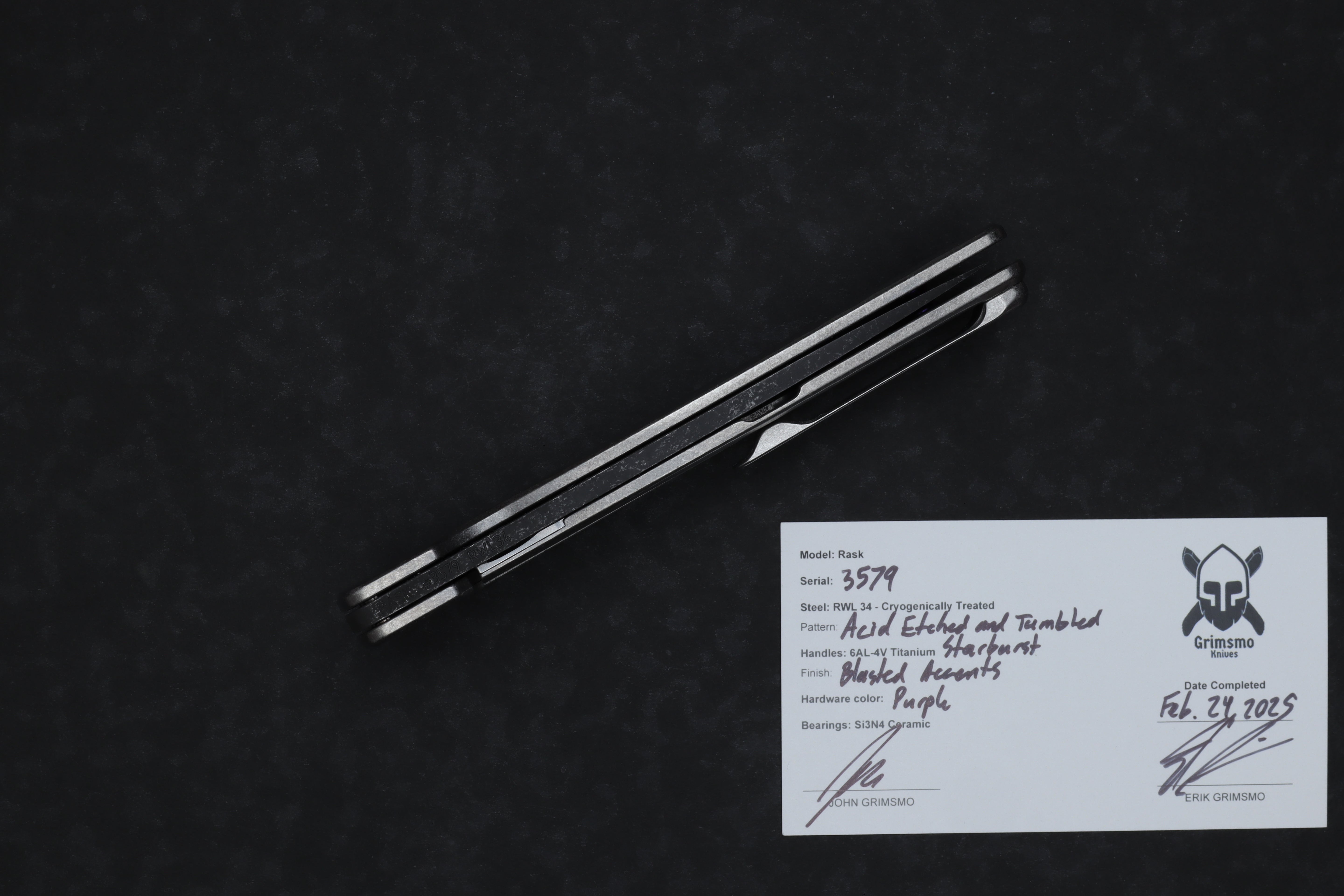 Rask #3579 9278340228