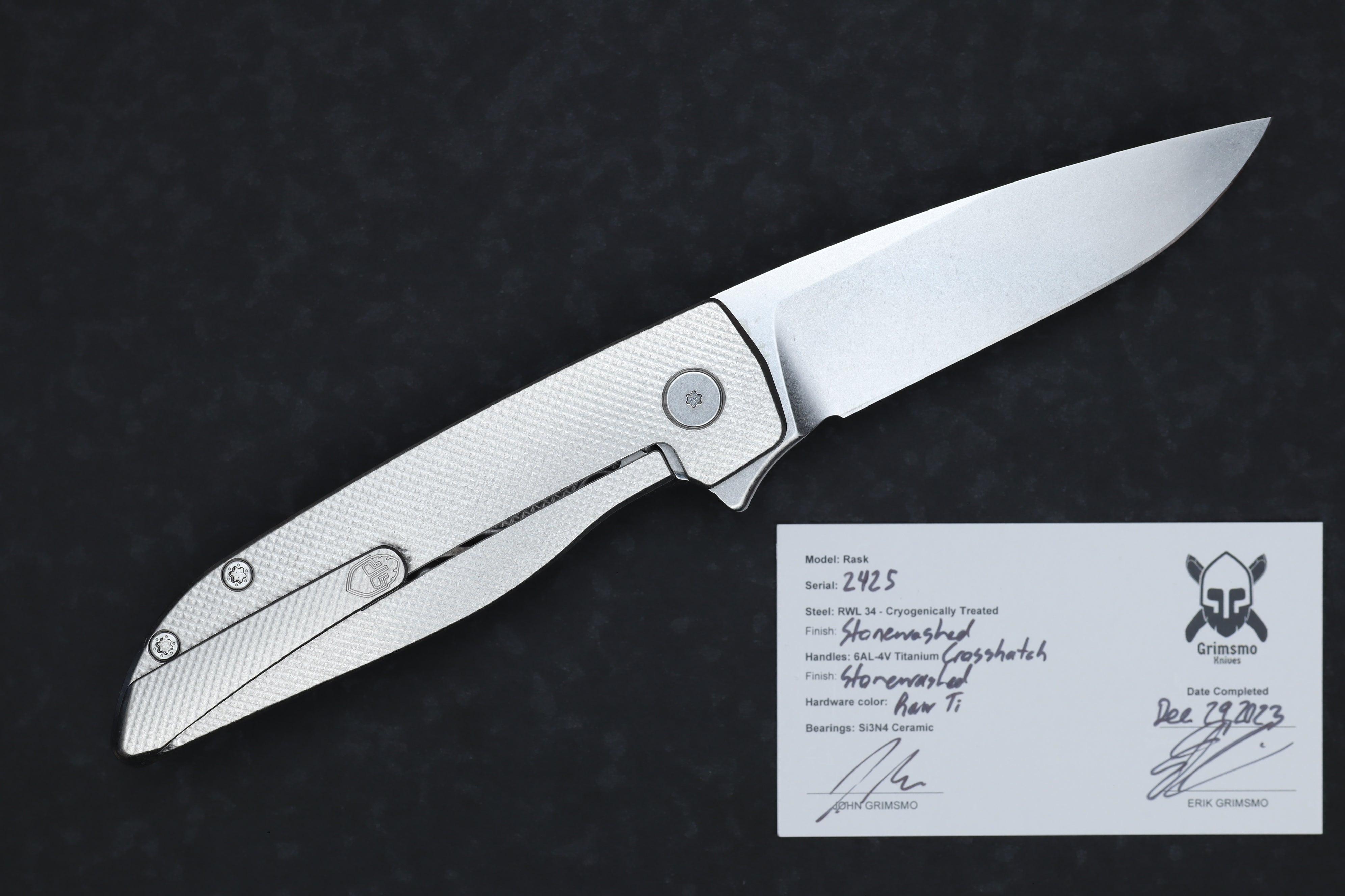 Rask #2425 8594850103