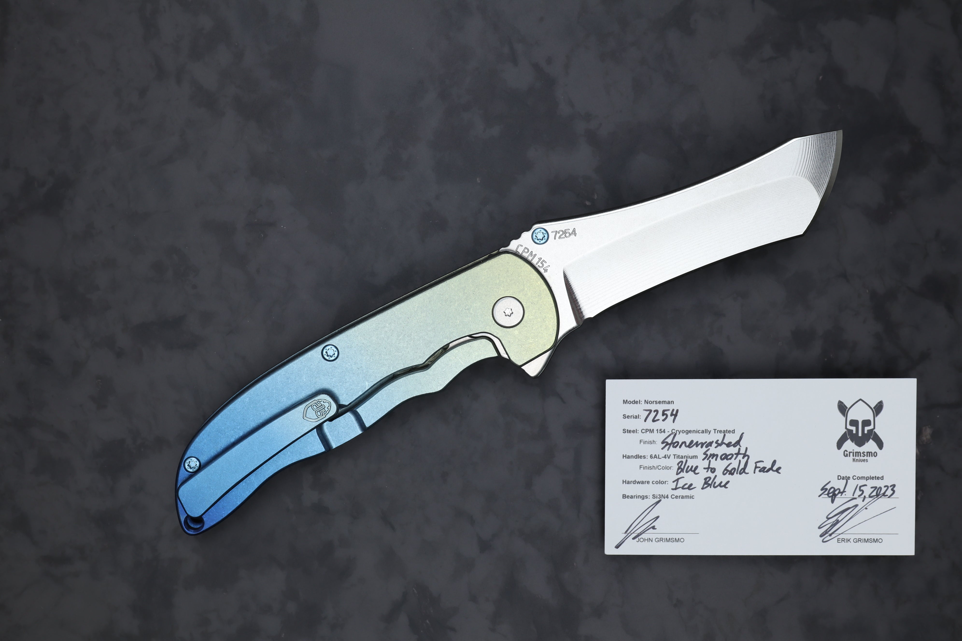 Norseman #7254 8732910918