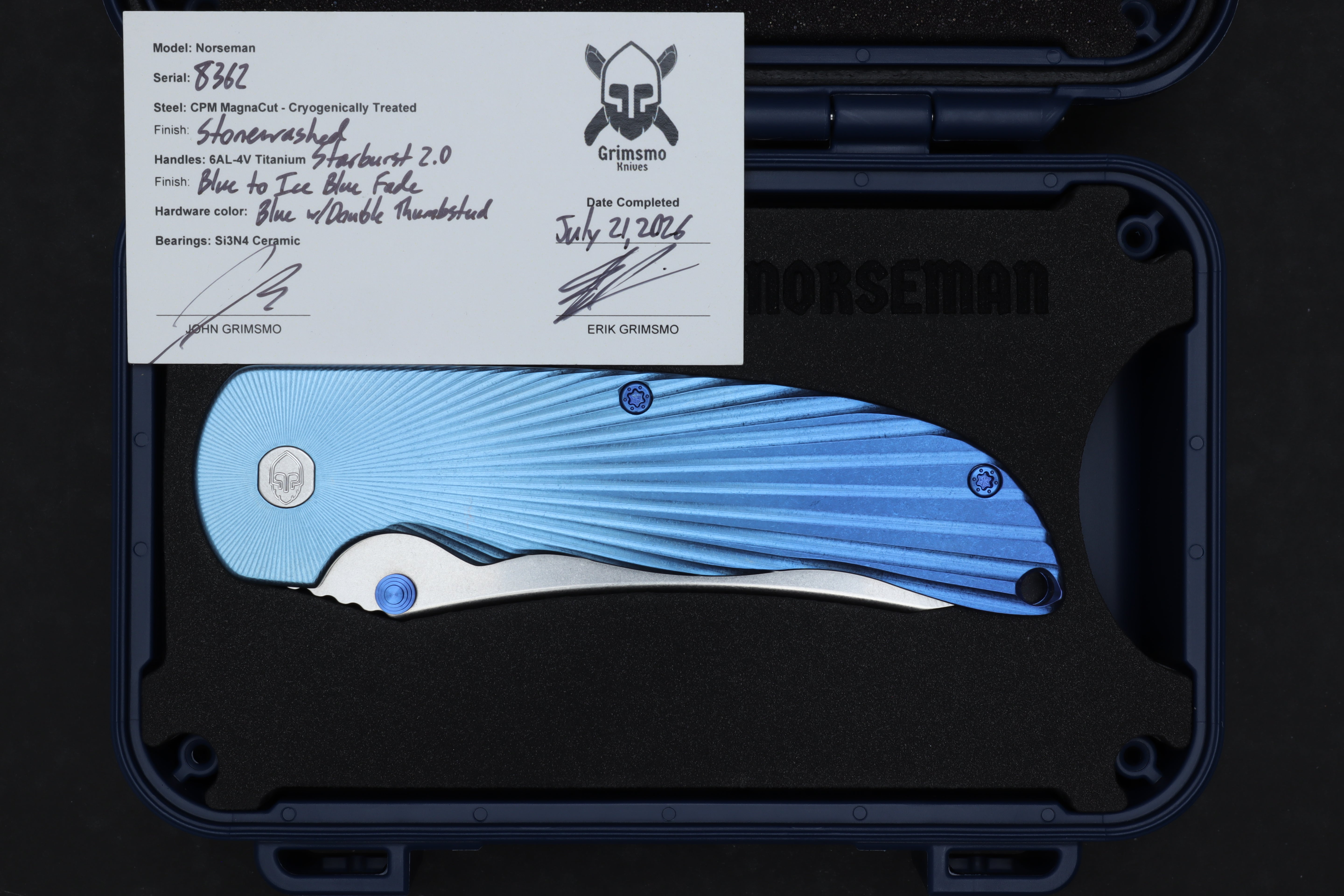Norseman #8362 8730723