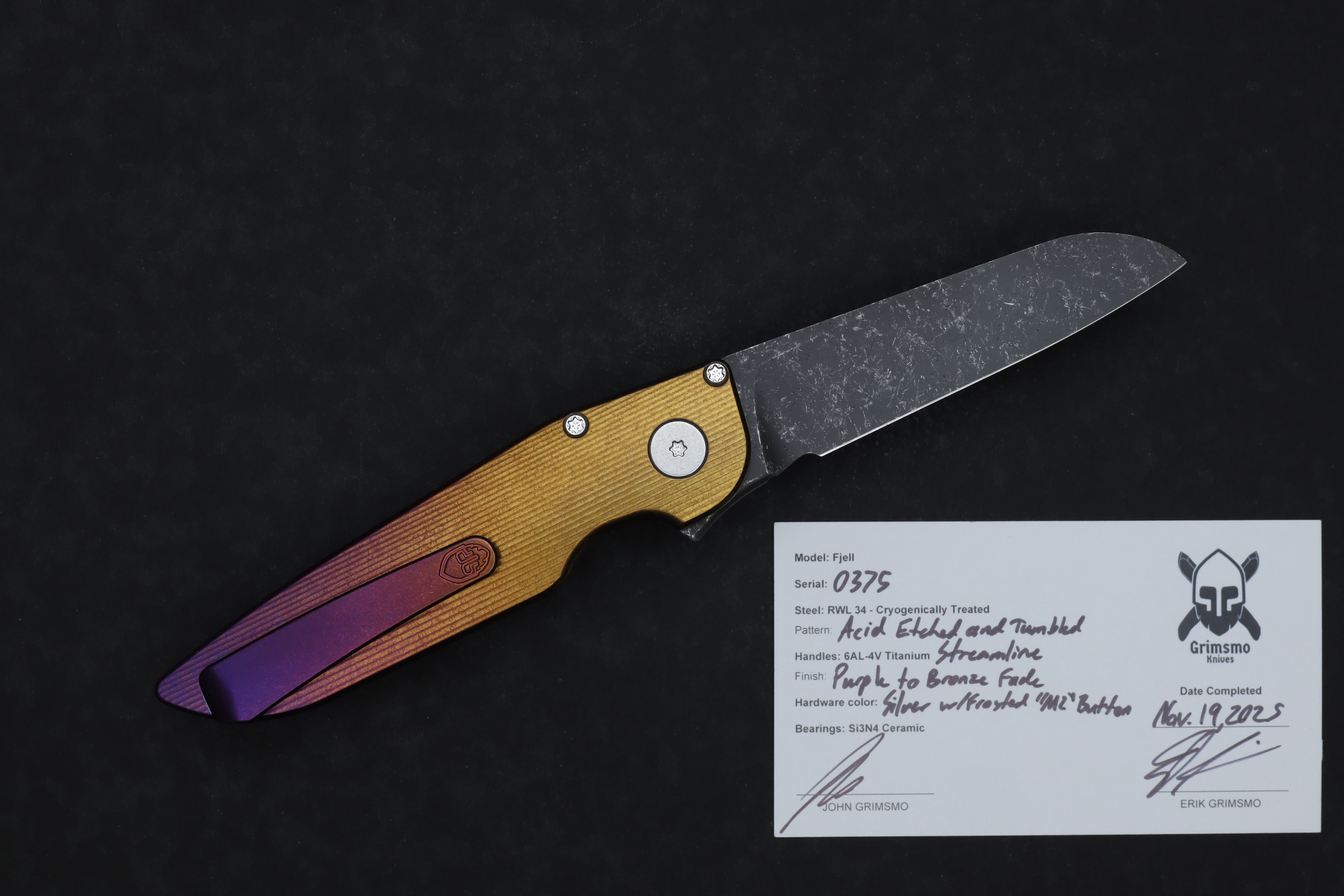 Fjell #0375 3951271125