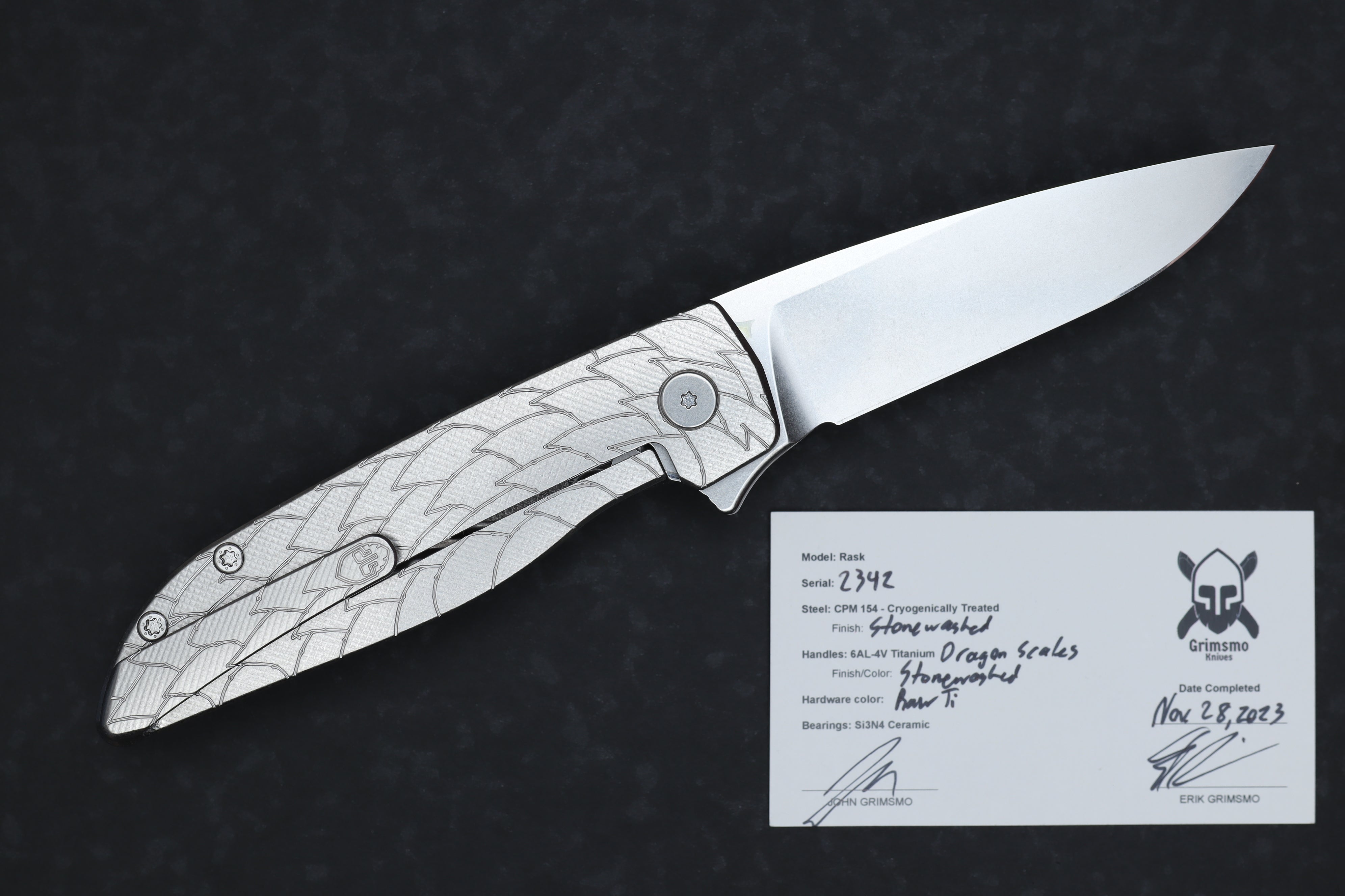 Rask #2342 8594851206