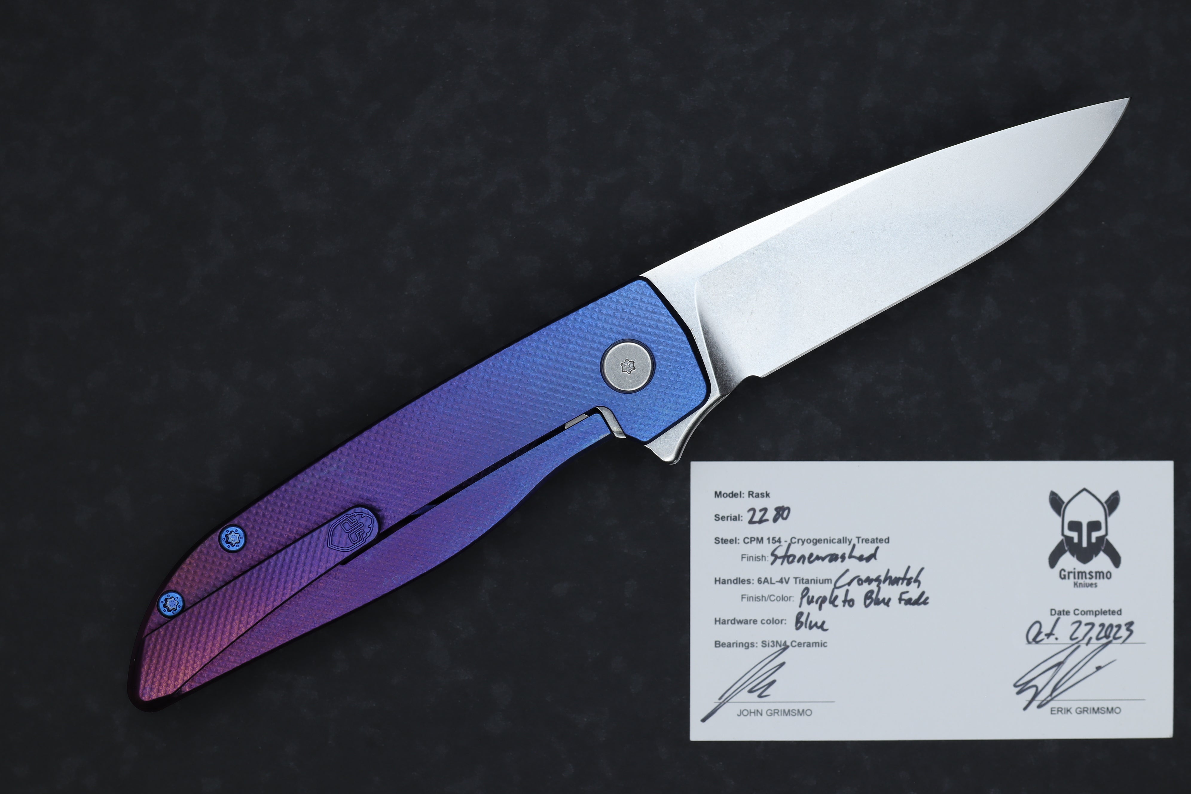 Rask #2280 8594851030