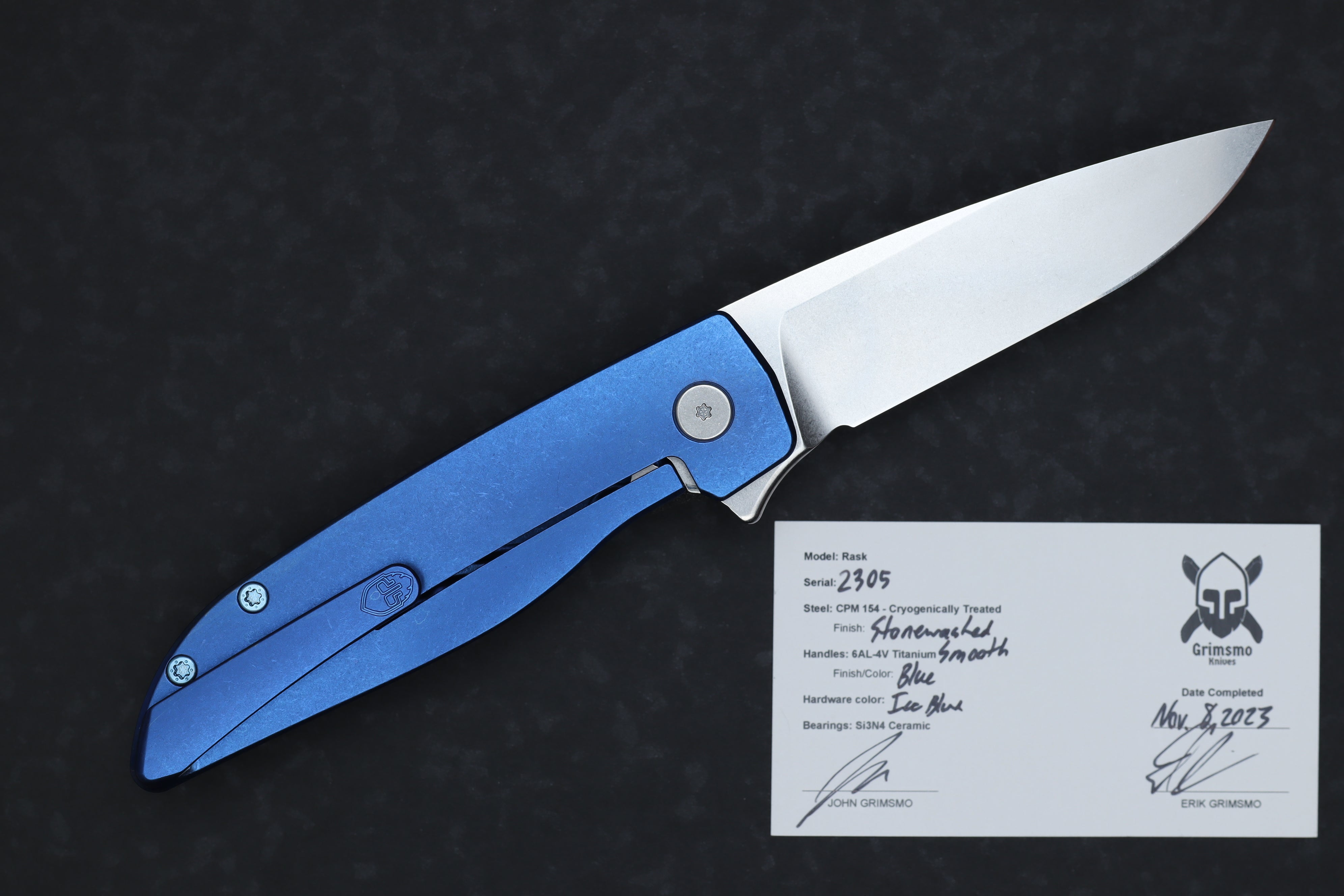 Rask #2305 8594851109