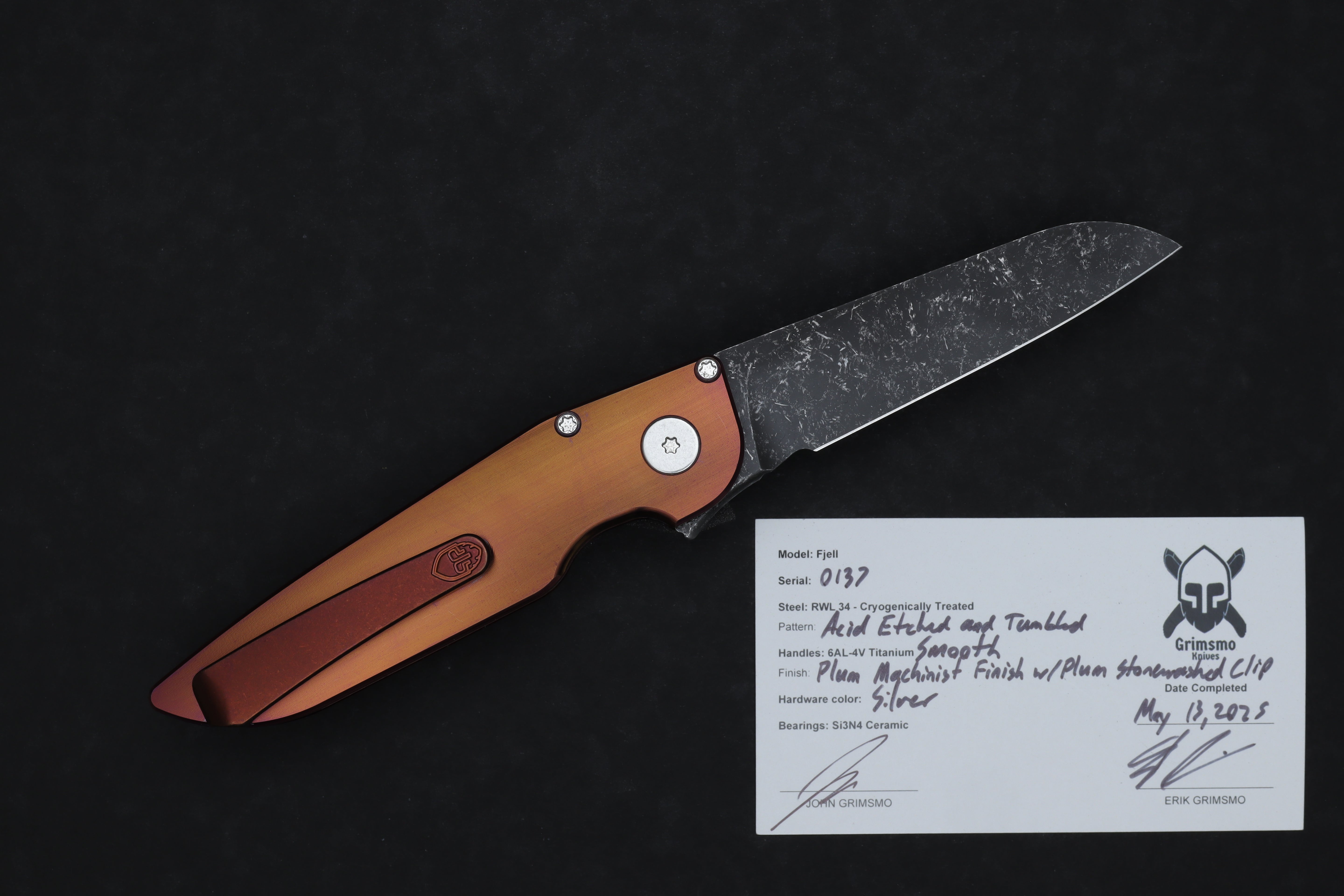 Fjell #0137 3951270602