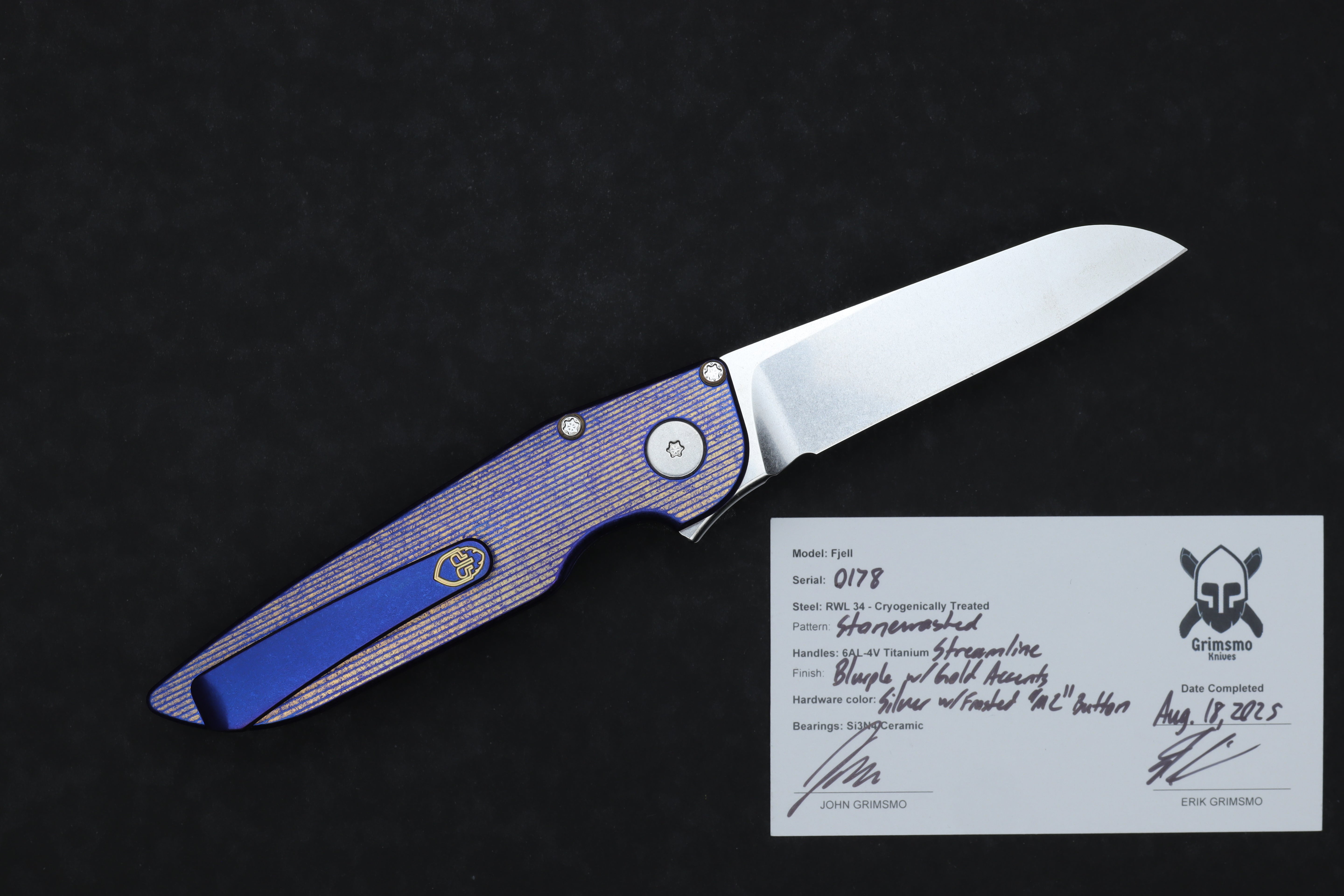 Fjell #0178 3951270819
