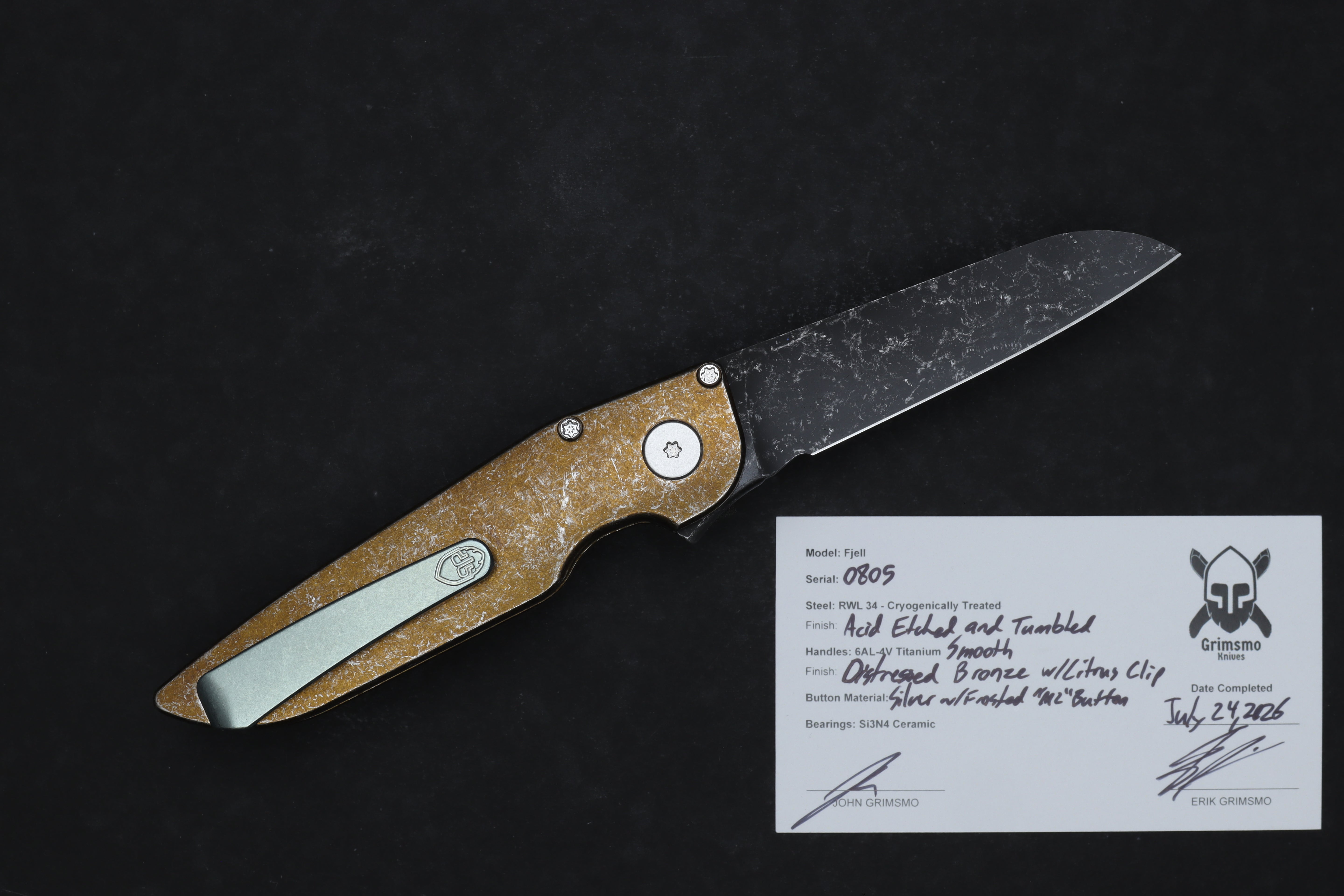 Fjell #0805 3951270727