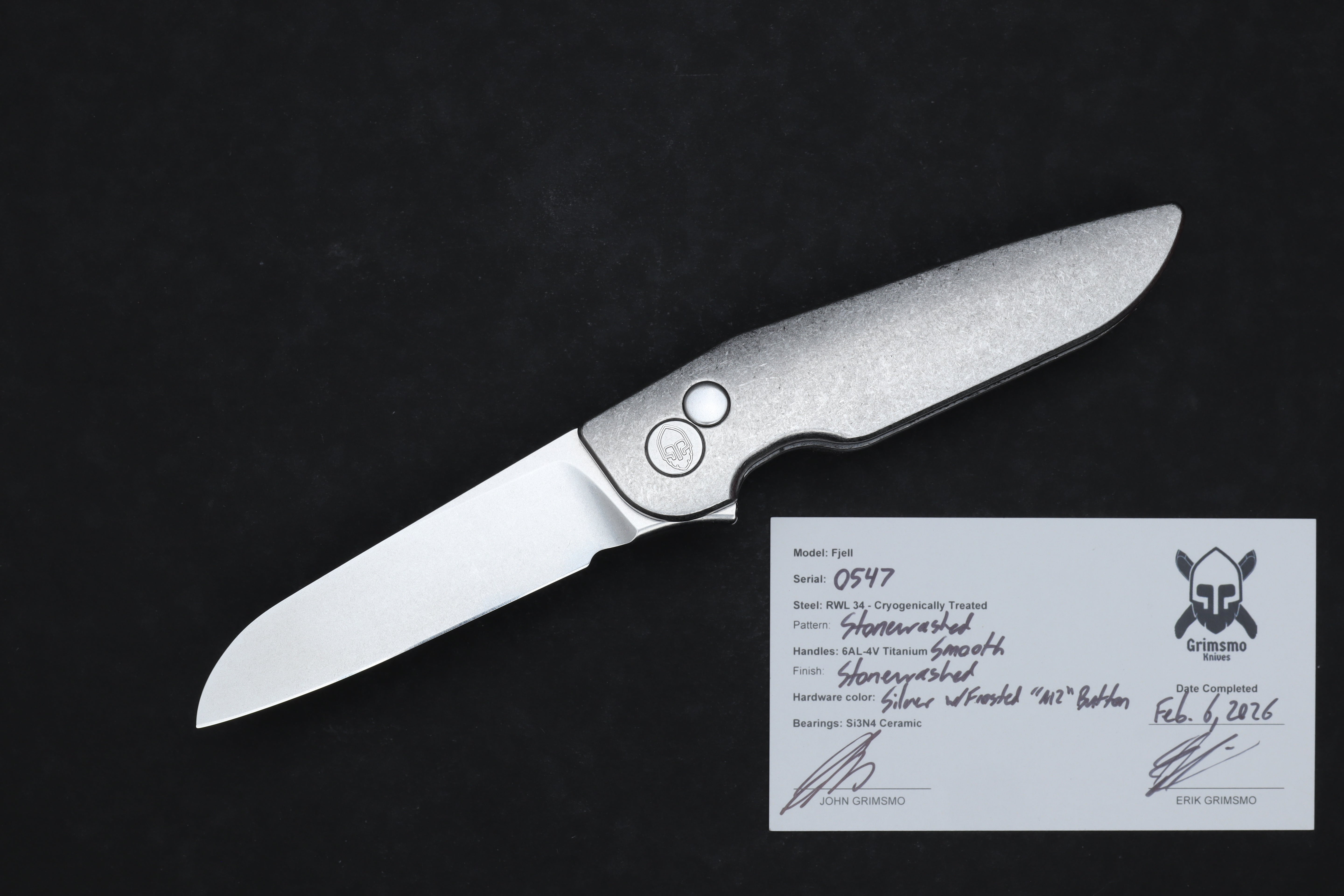 Fjell #0547 3951270217