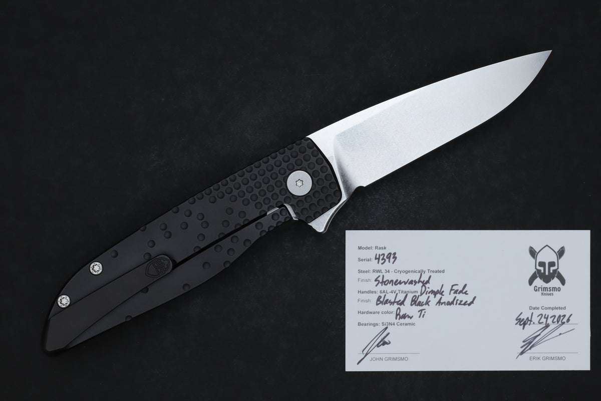 Rask #4393
