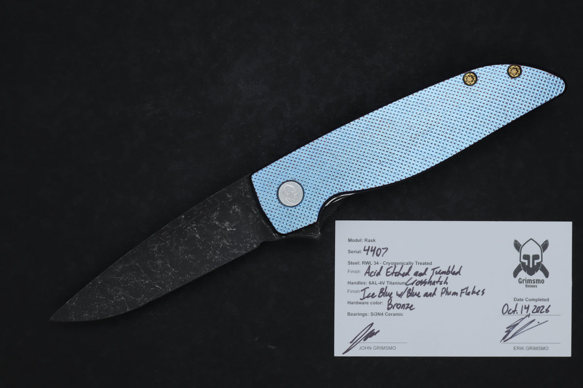 Rask #4407