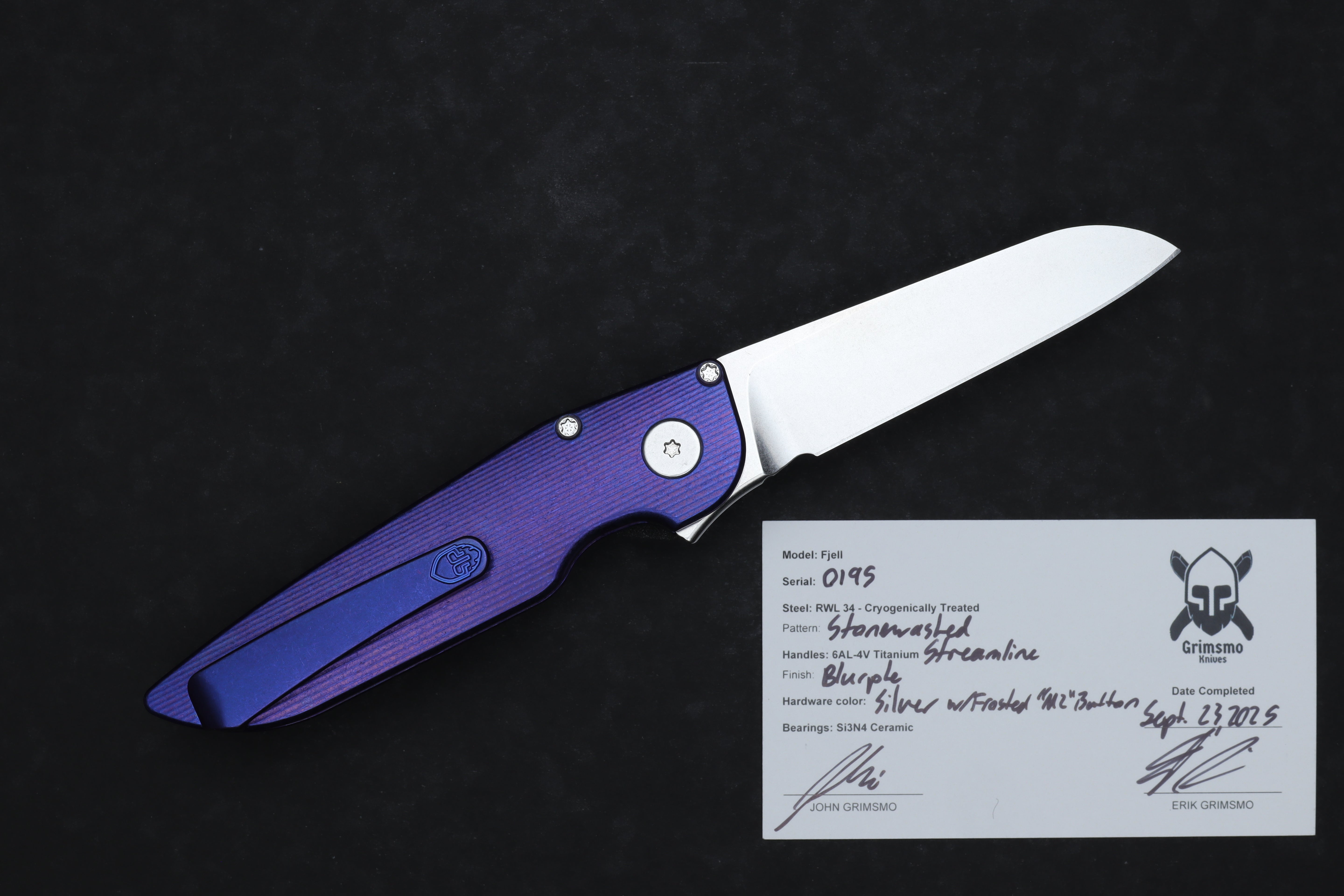 Fjell #0195 3951270925