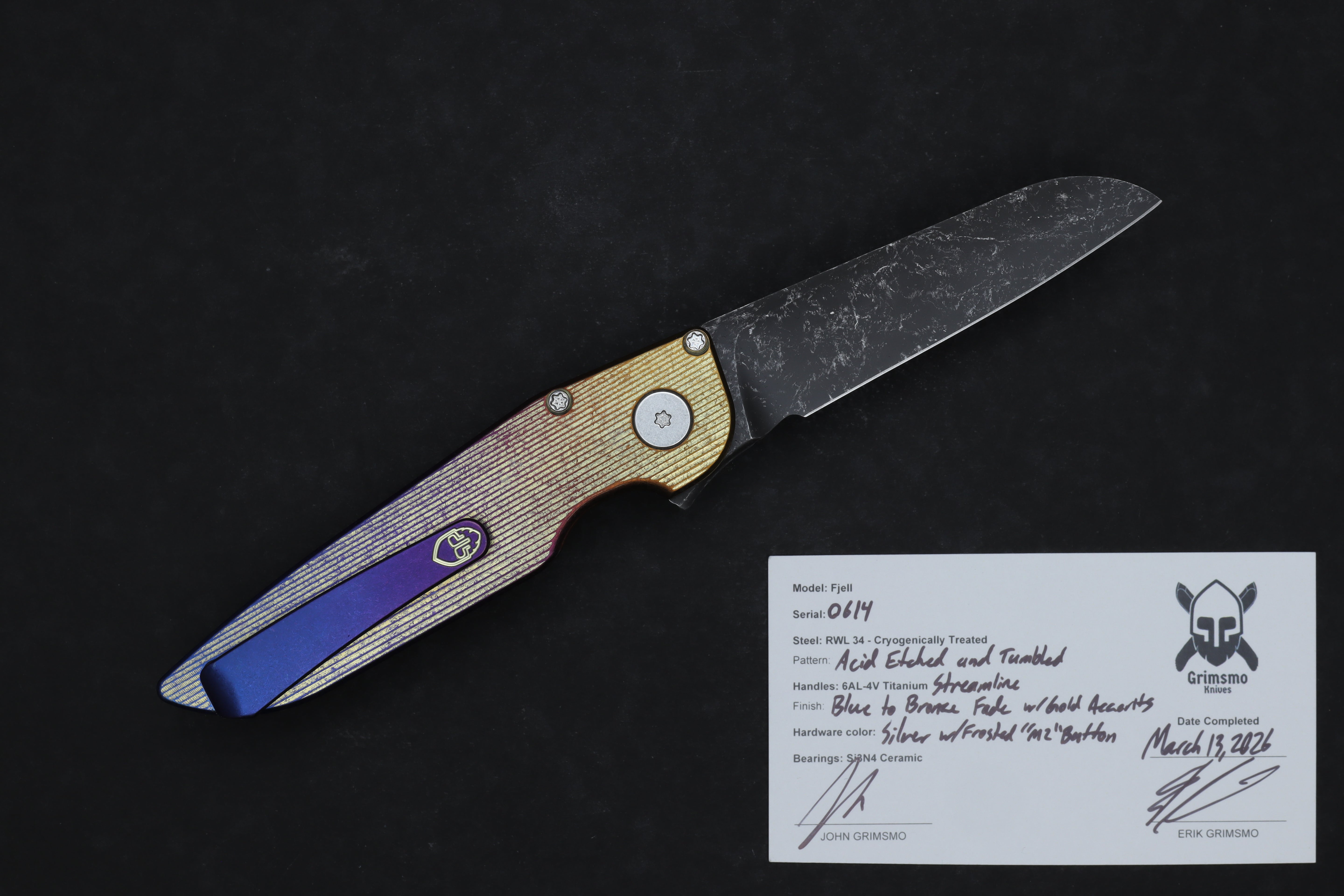 Fjell #0614 3951270326