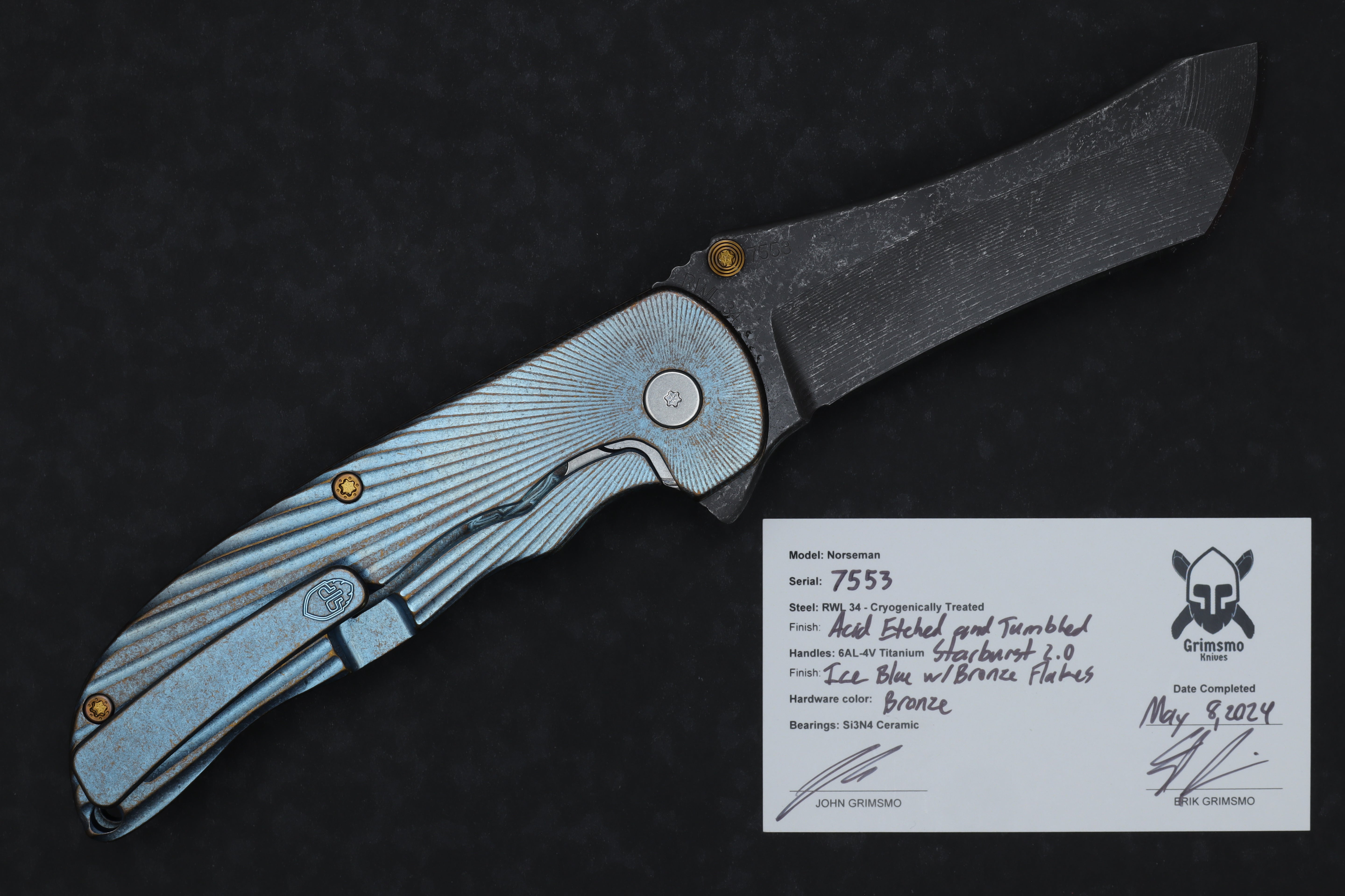 Norseman #7553 8732910509