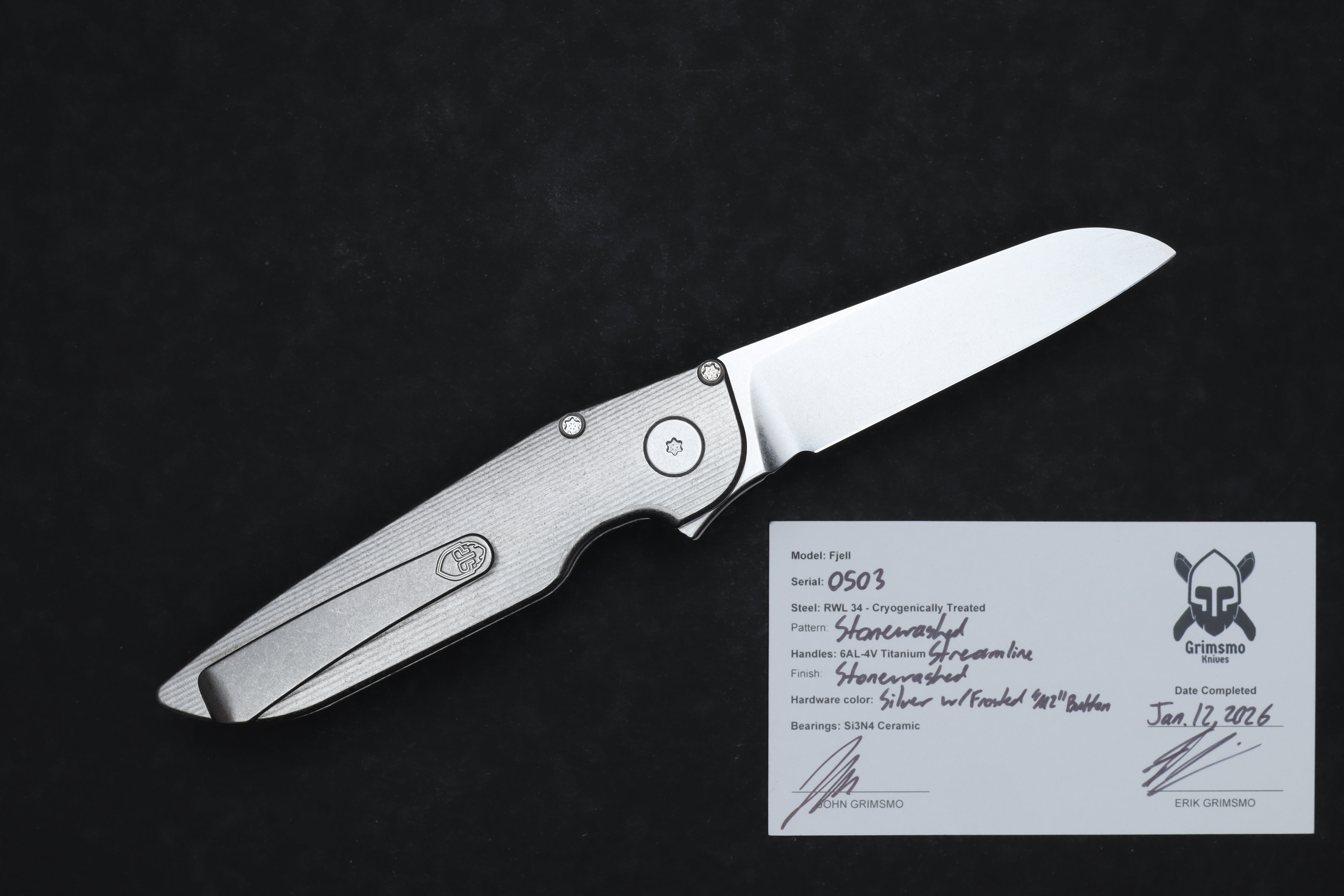 Fjell #0503 3951270114