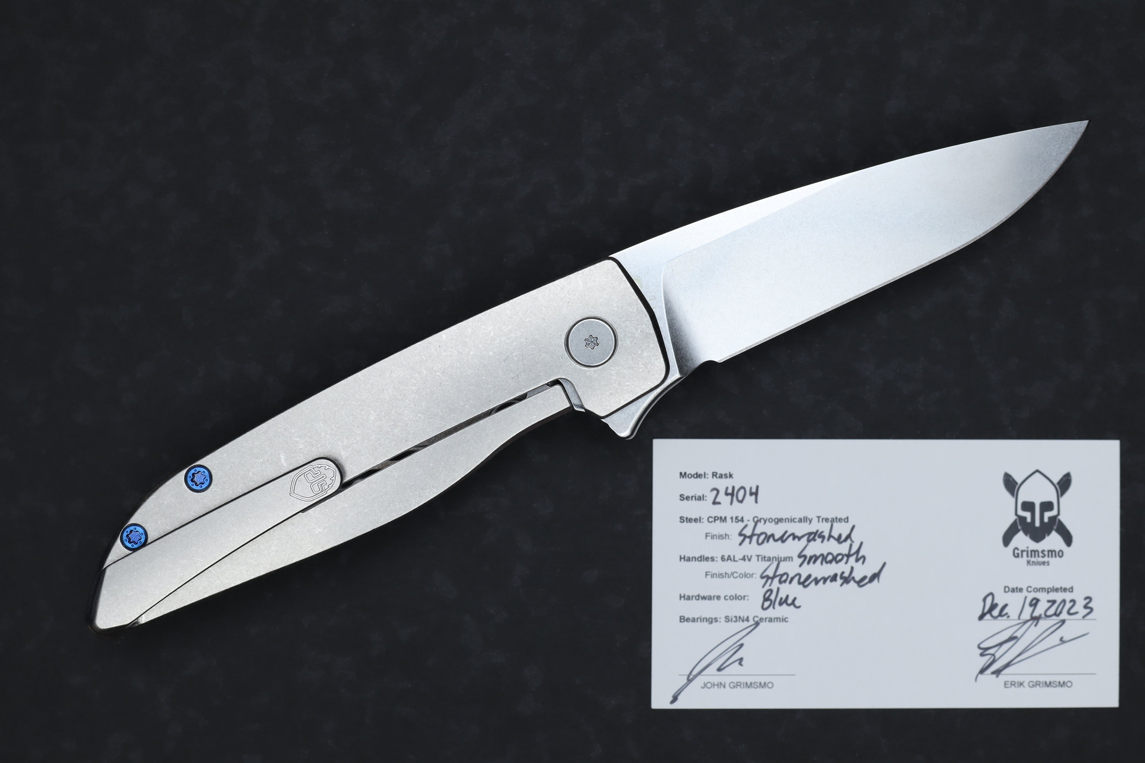 Rask #2404 8594851220