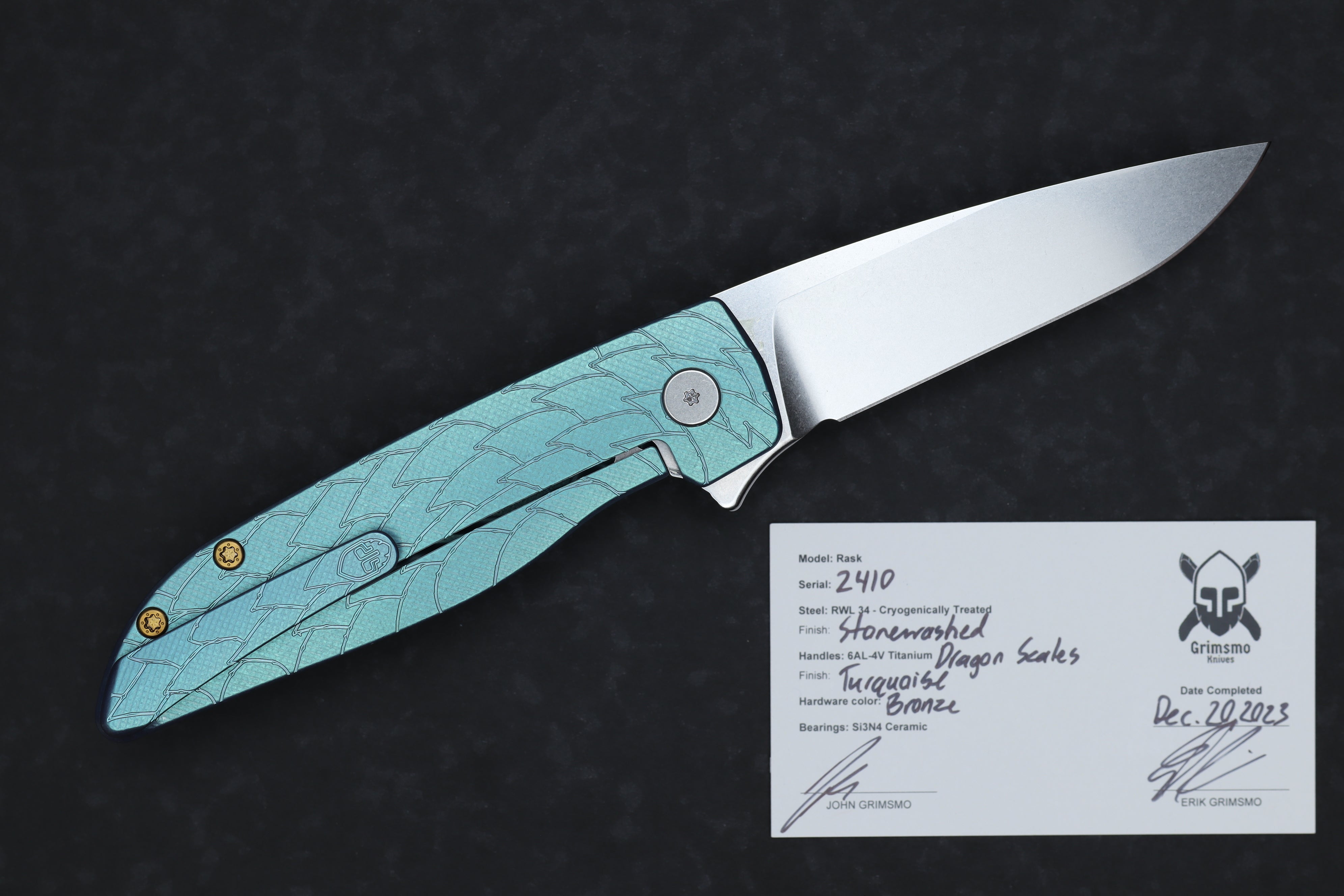 Rask #2410 8594851221