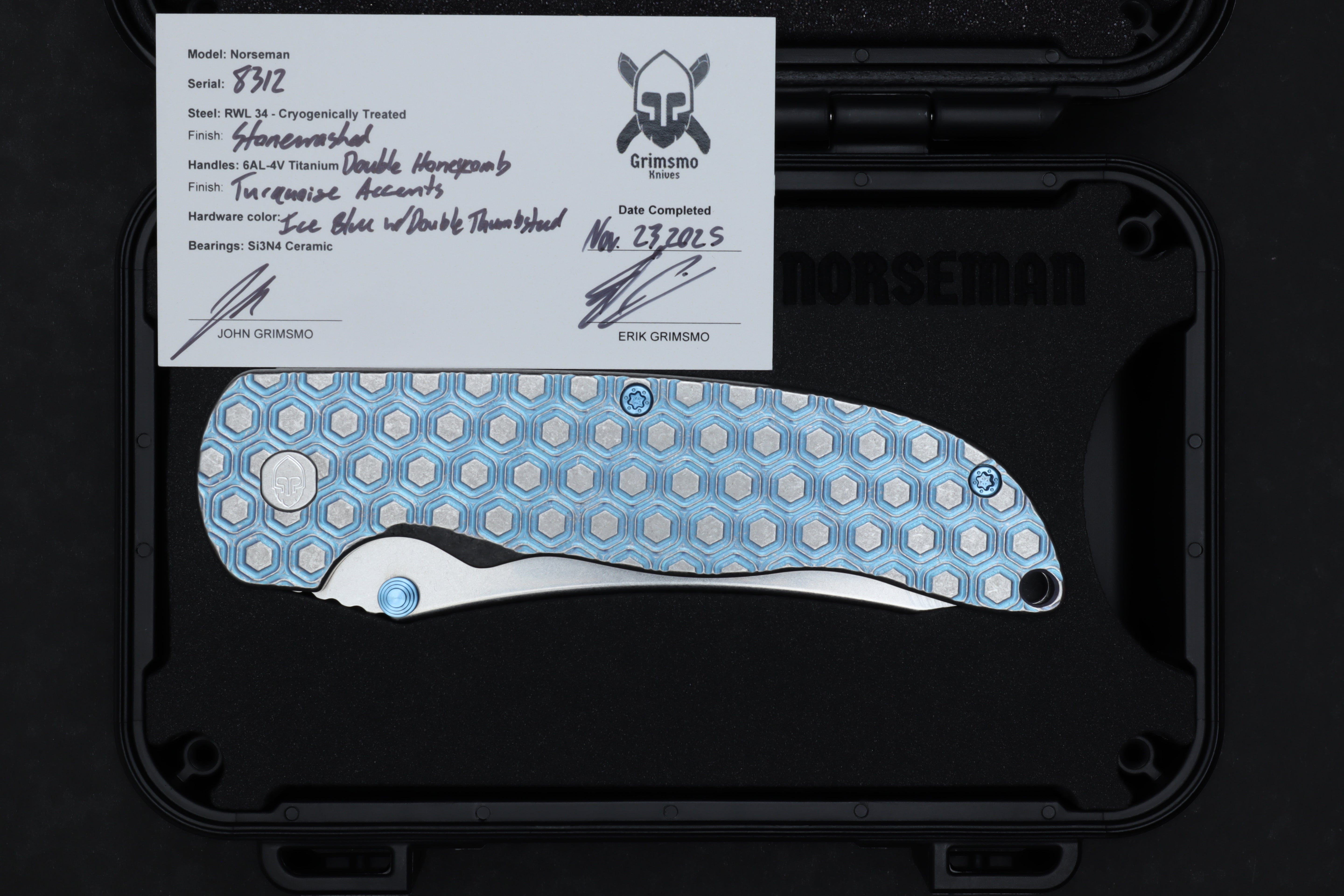 Norseman #8312 8731125