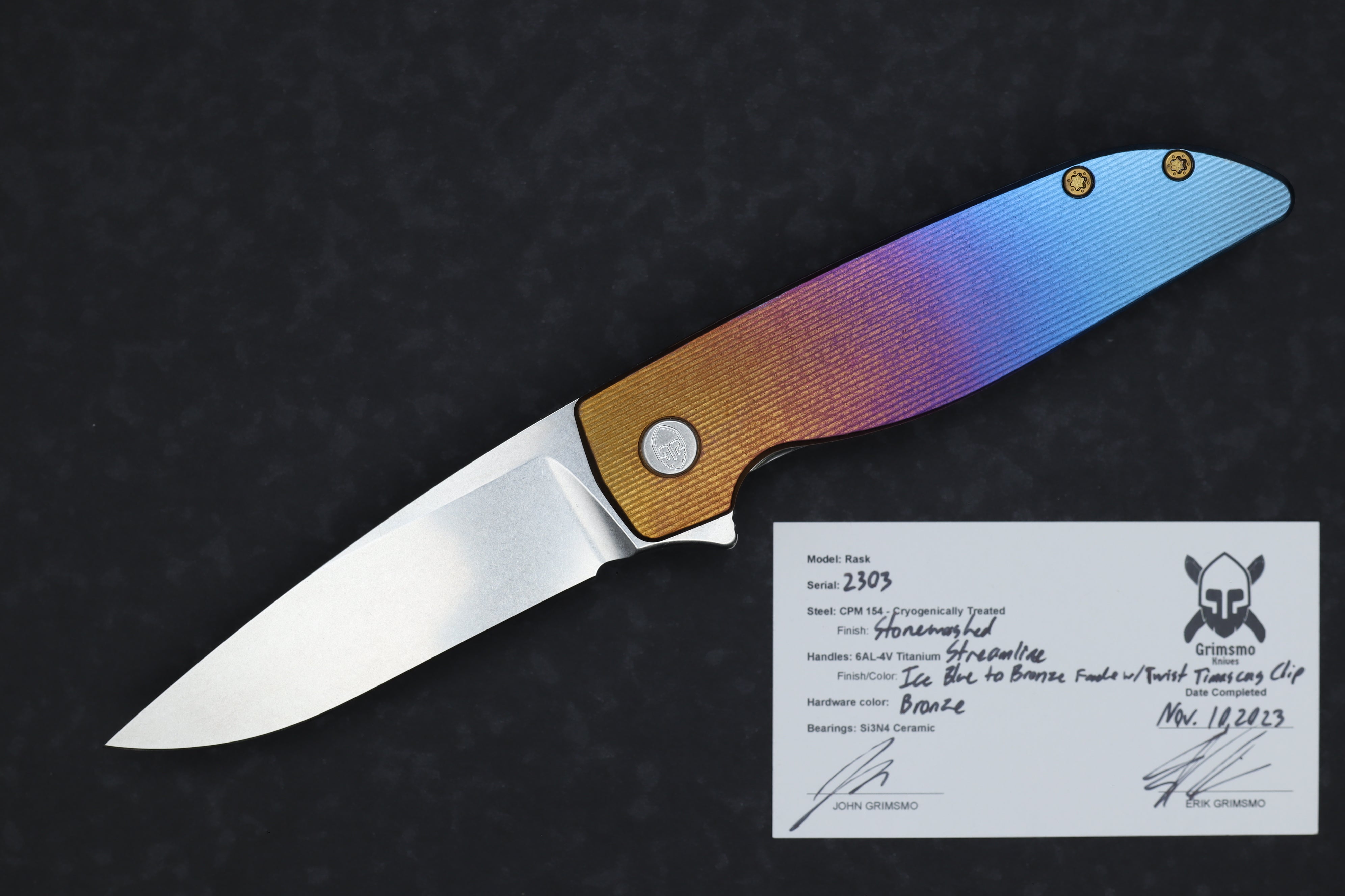 Rask #2302 8594851114