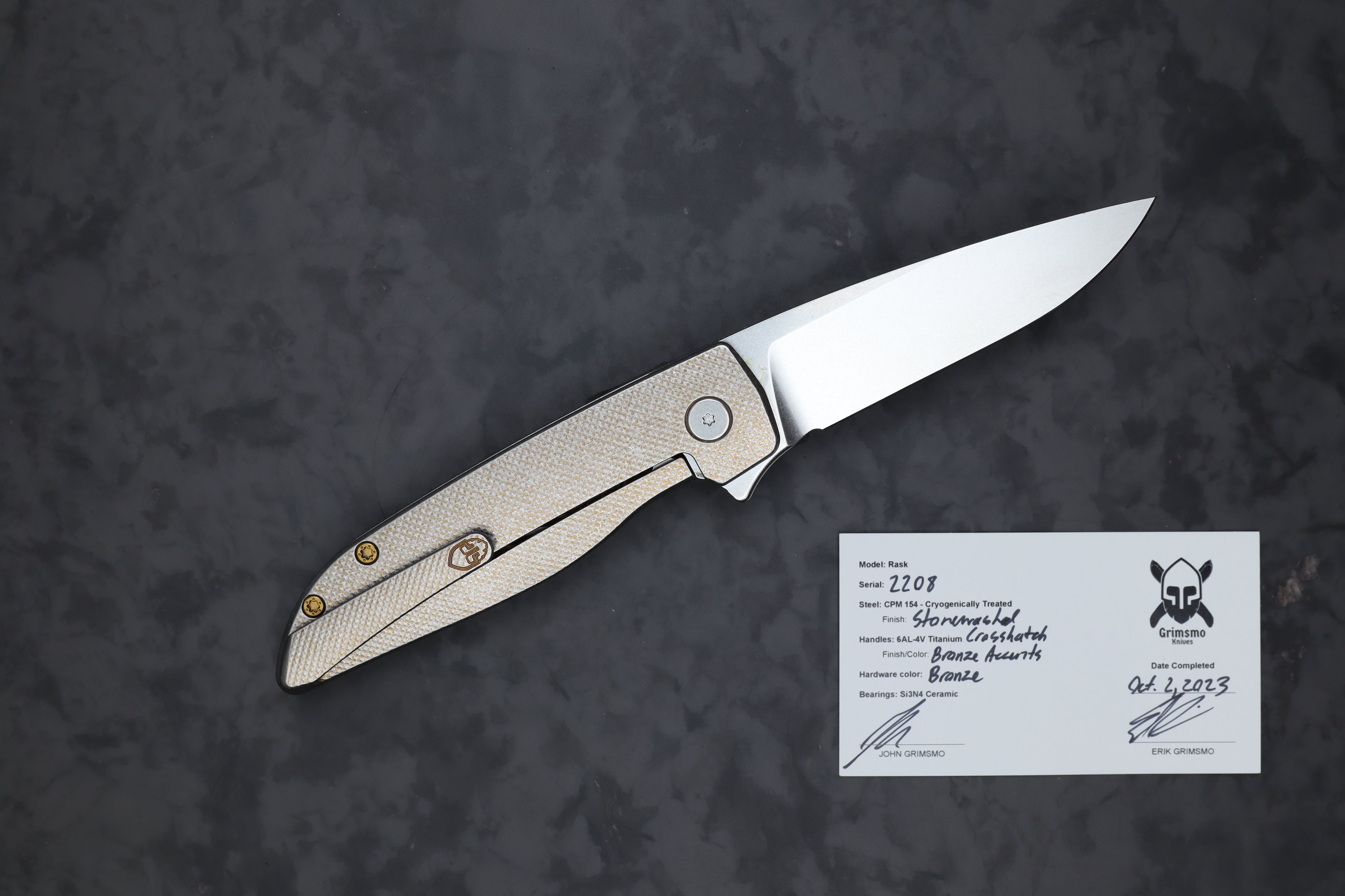 Rask #2208 83457271005