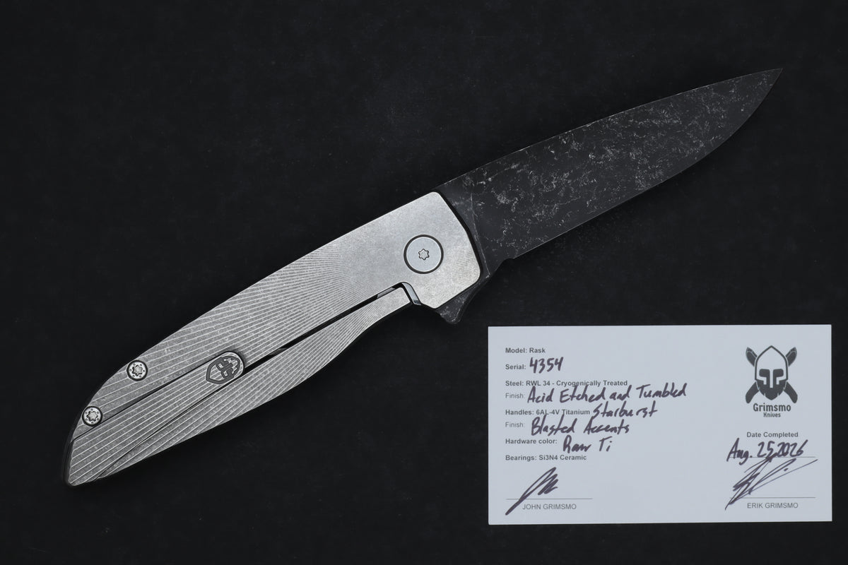 Rask #4354
