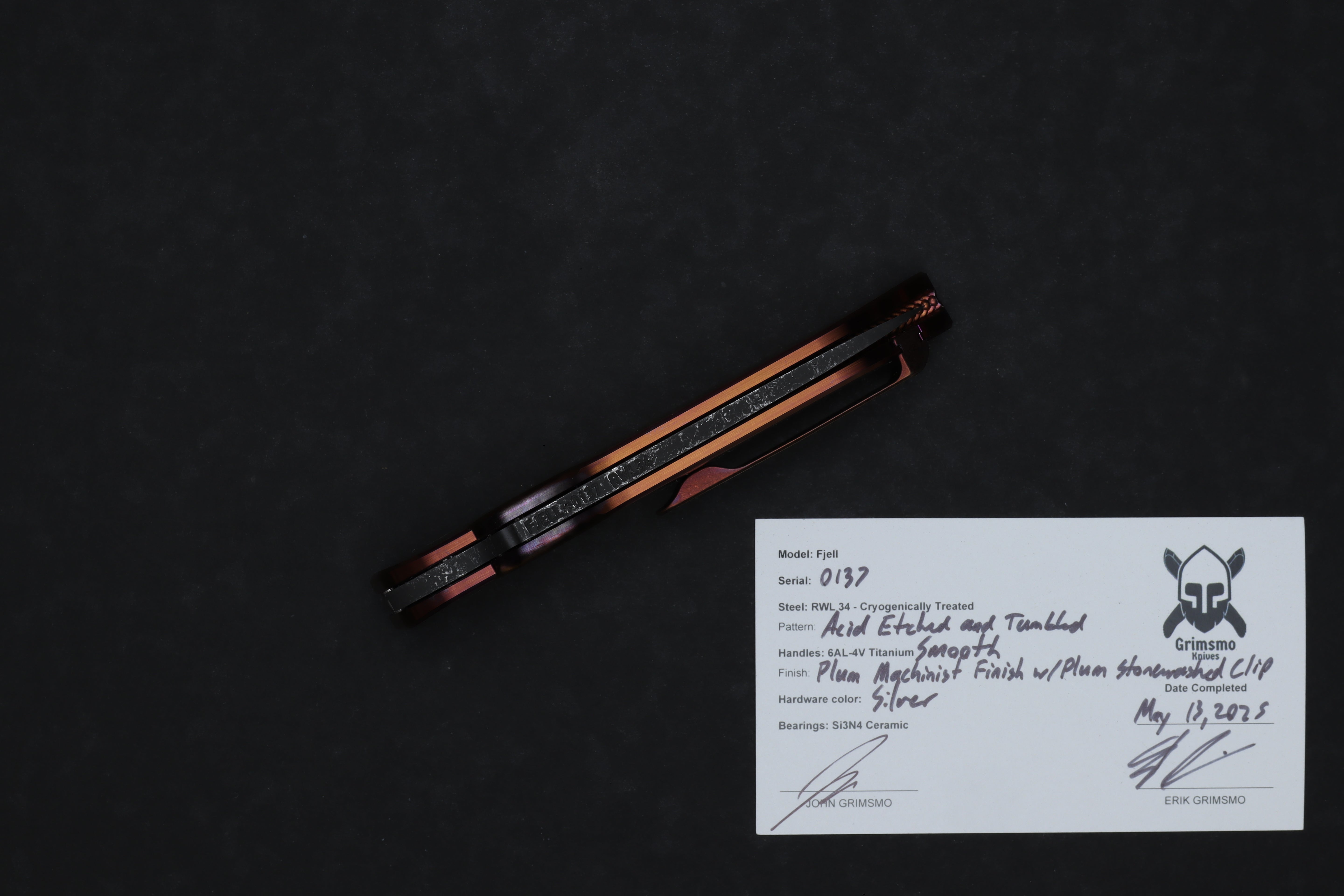 Fjell #0137 3951270602