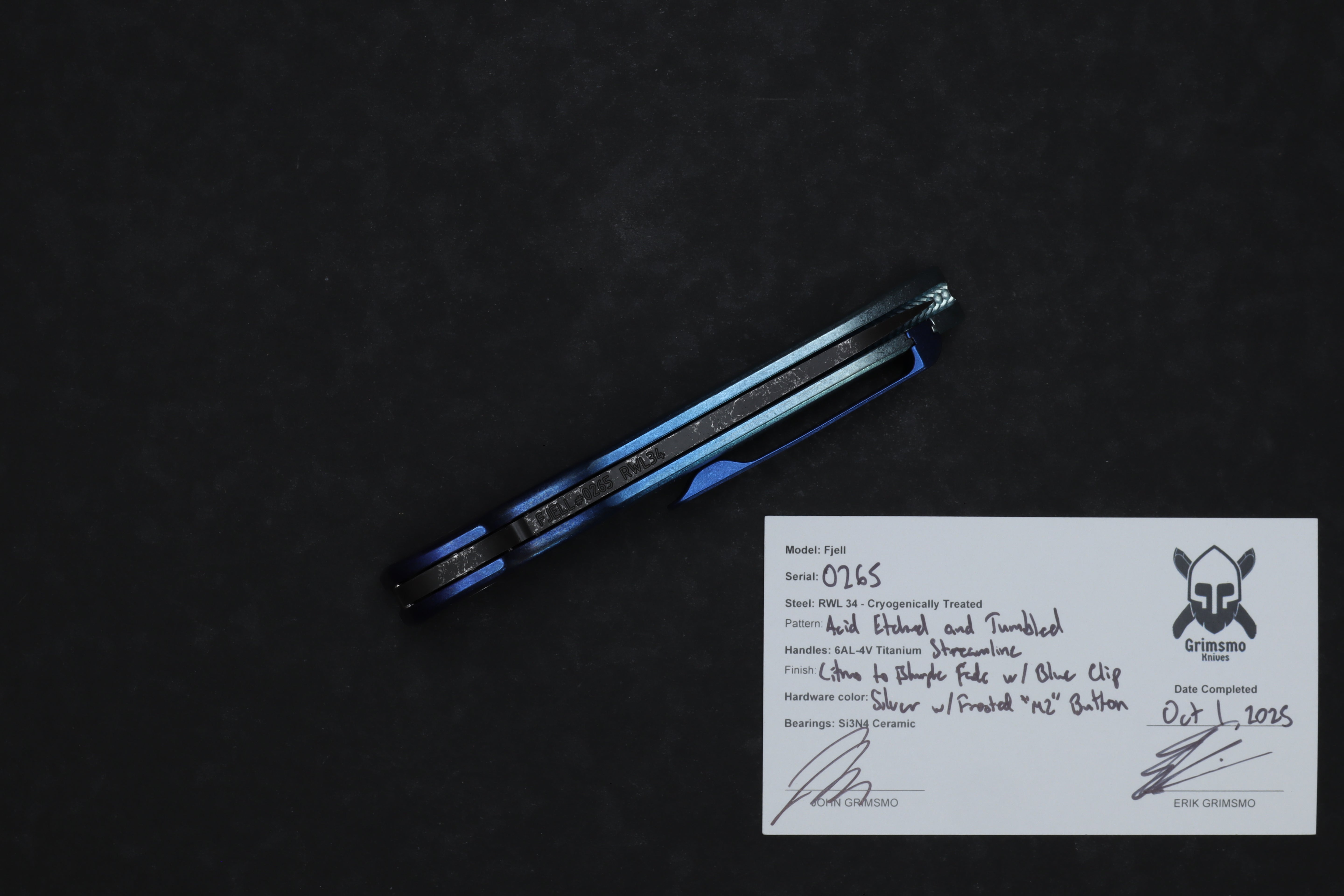 Fjell #0265 3951271003