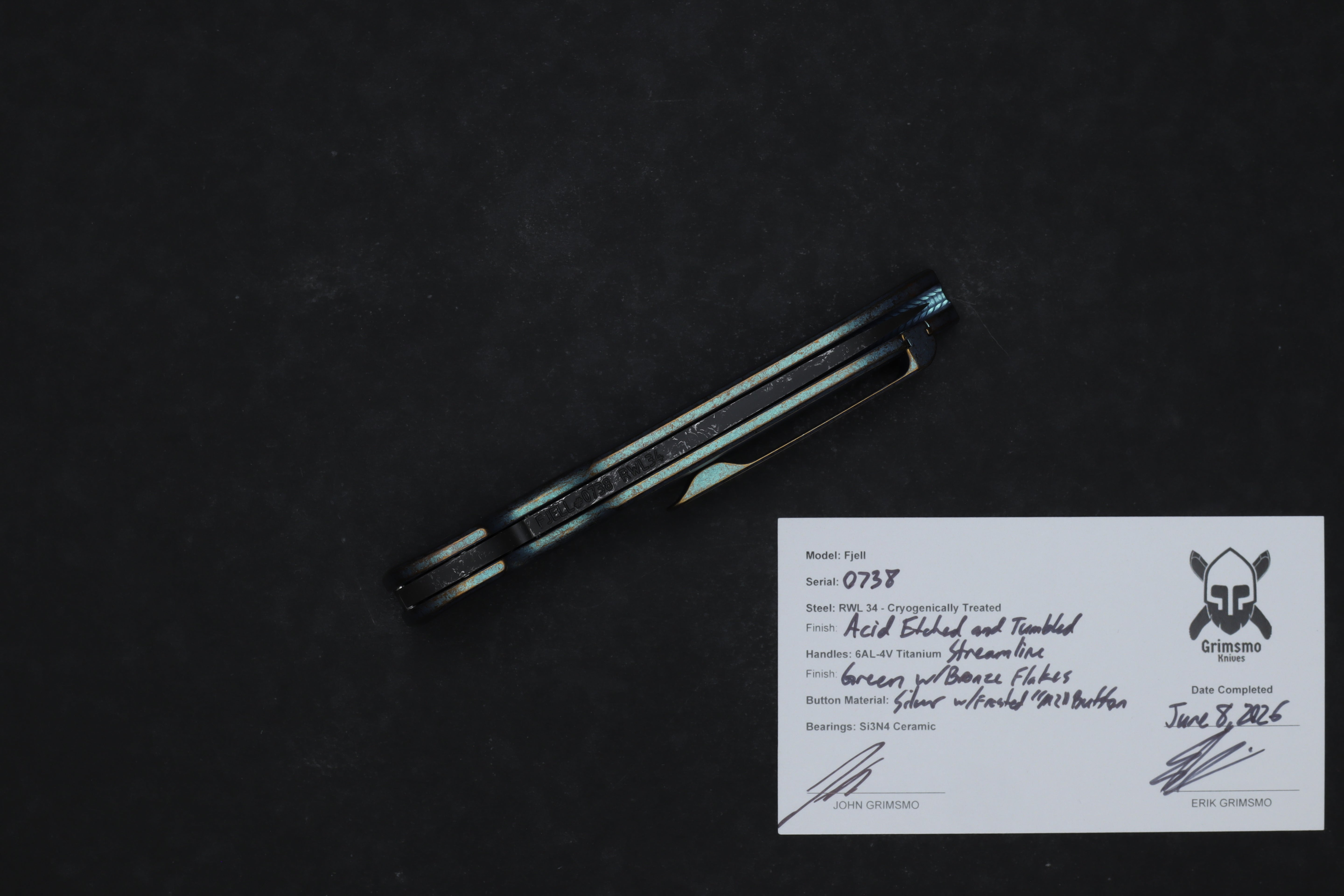 Fjell #0738 3951270609