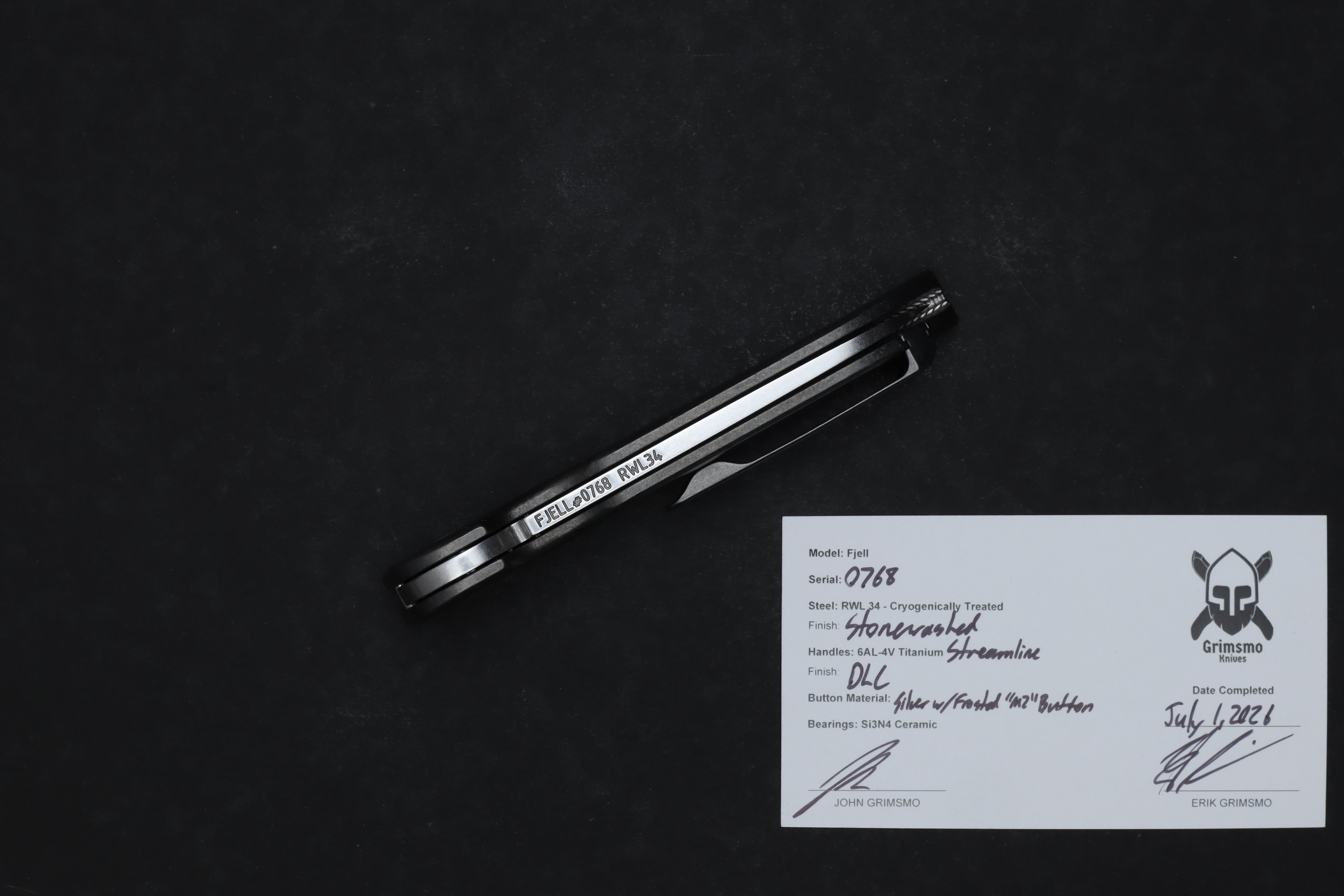 Fjell #0768 3951270702