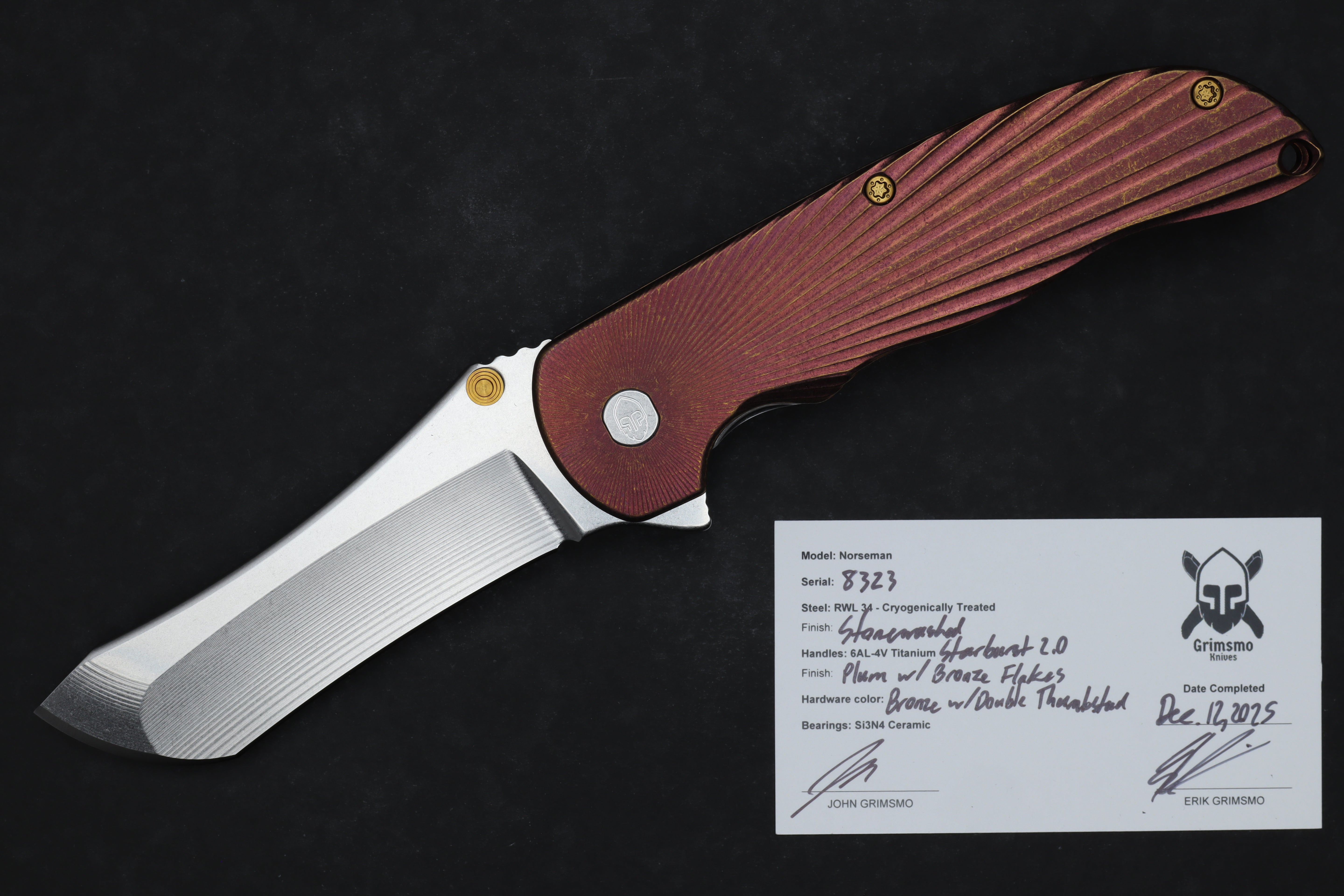 Norseman #8323 8731223