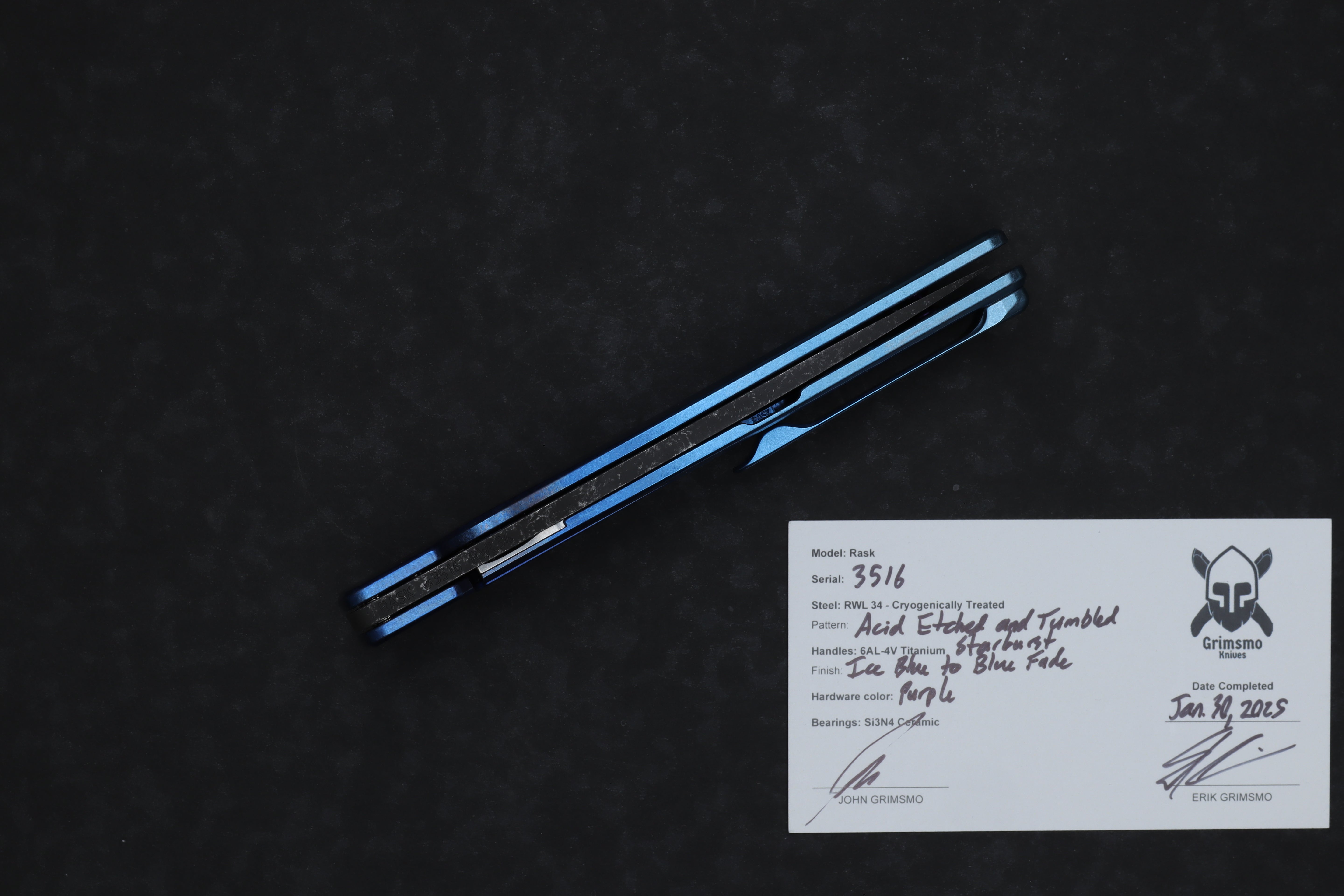 Rask #3516 9278340131