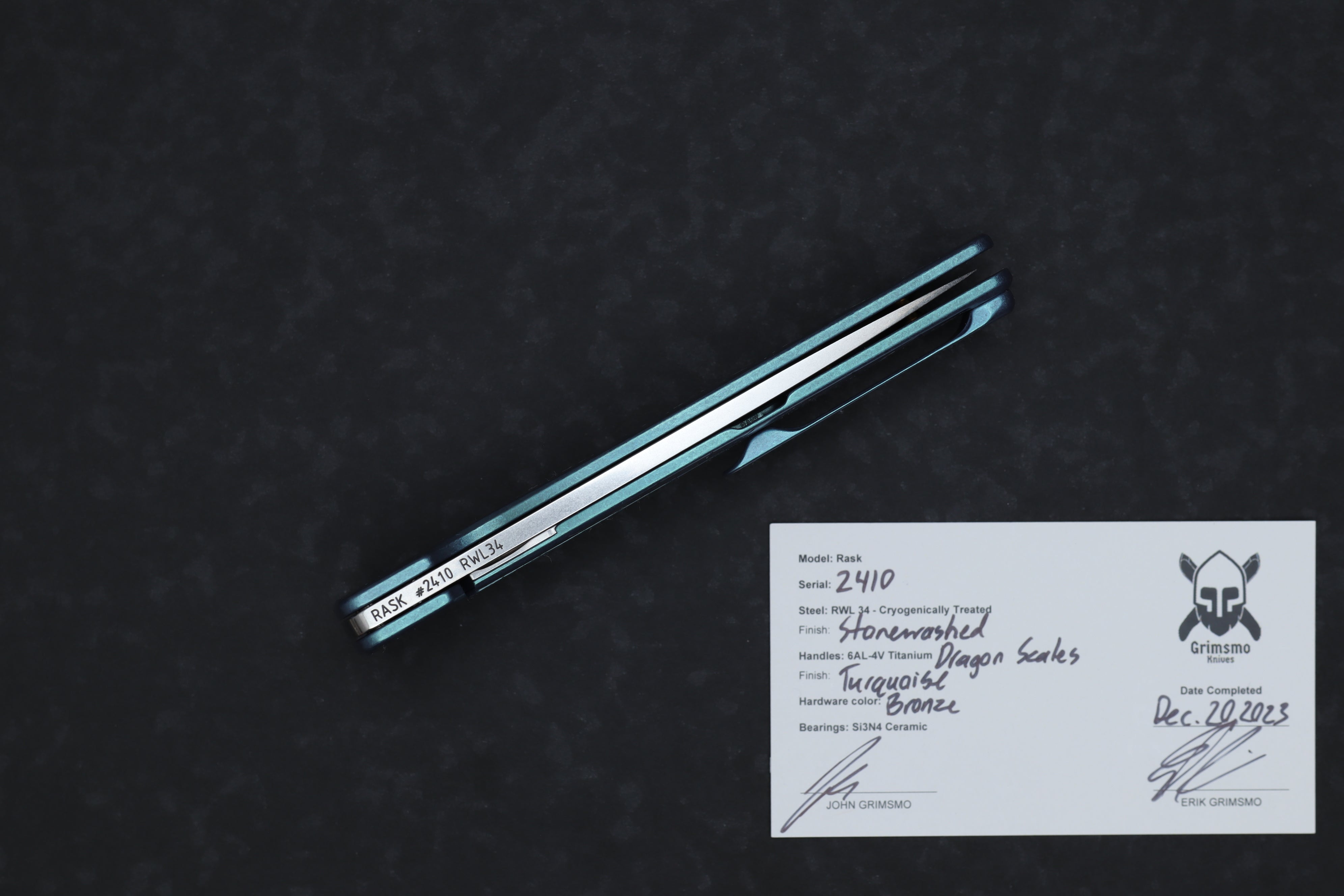 Rask #2410 8594851221