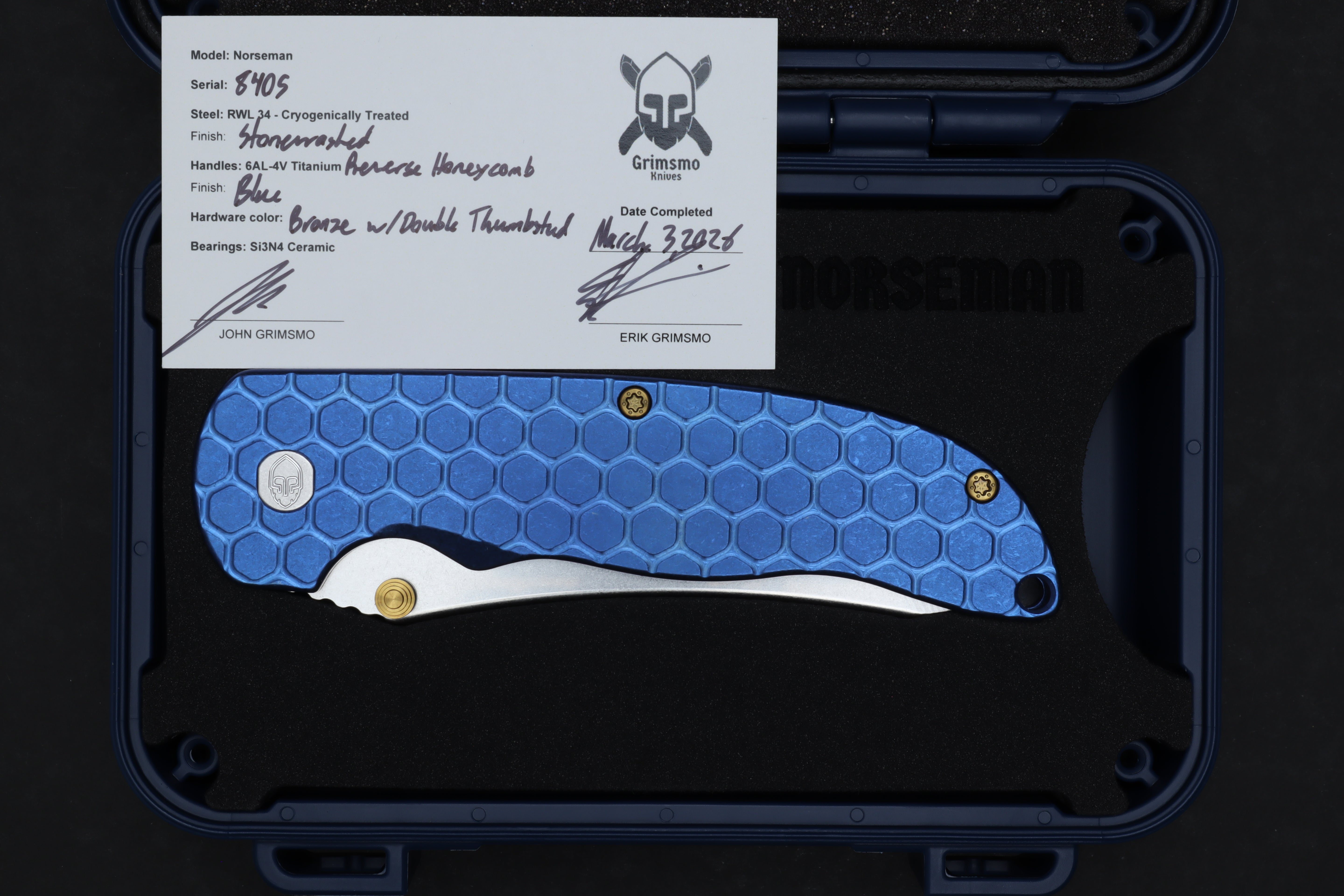 Norseman #8405 8730305