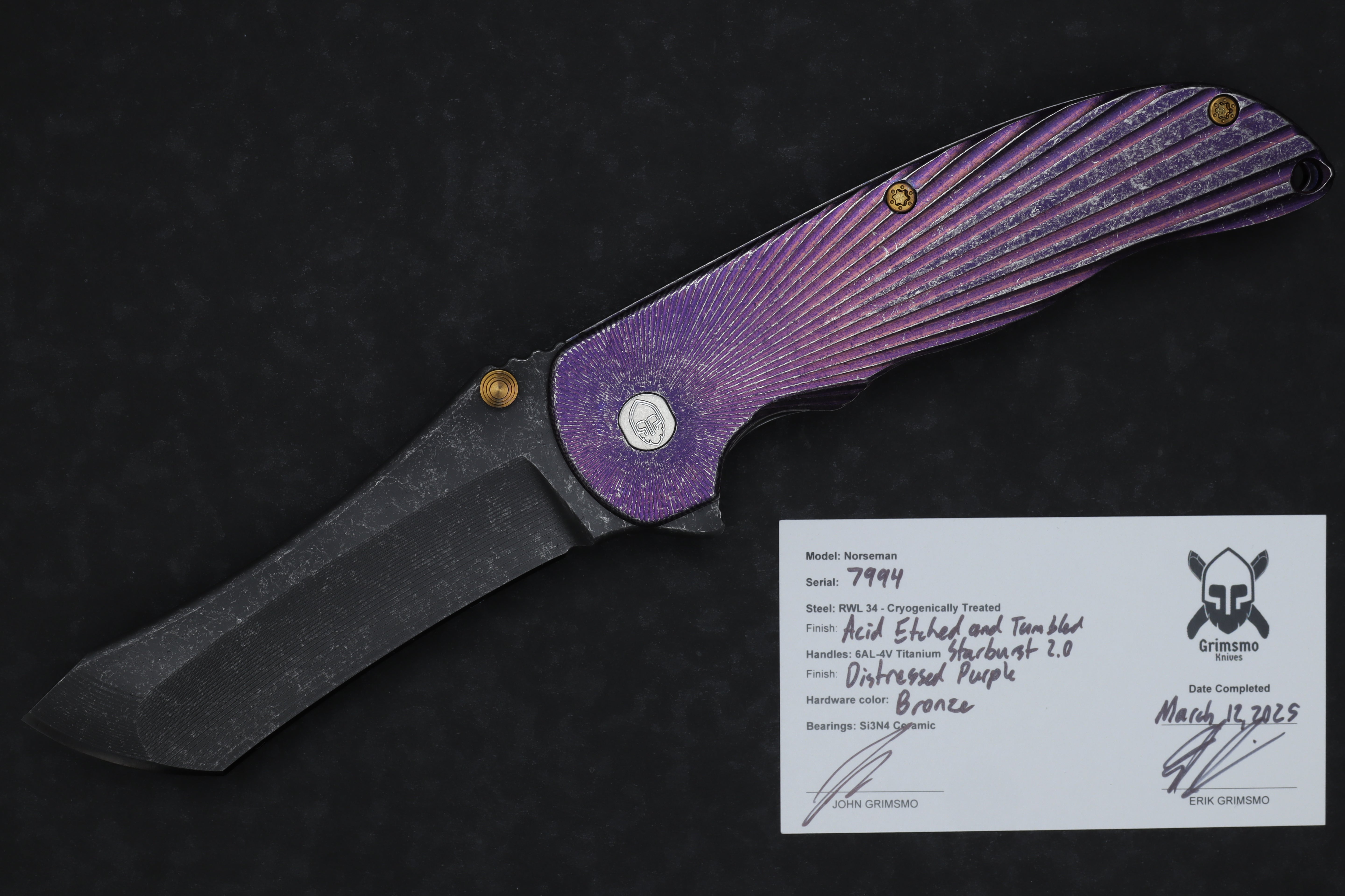 Norseman #7994 8730313