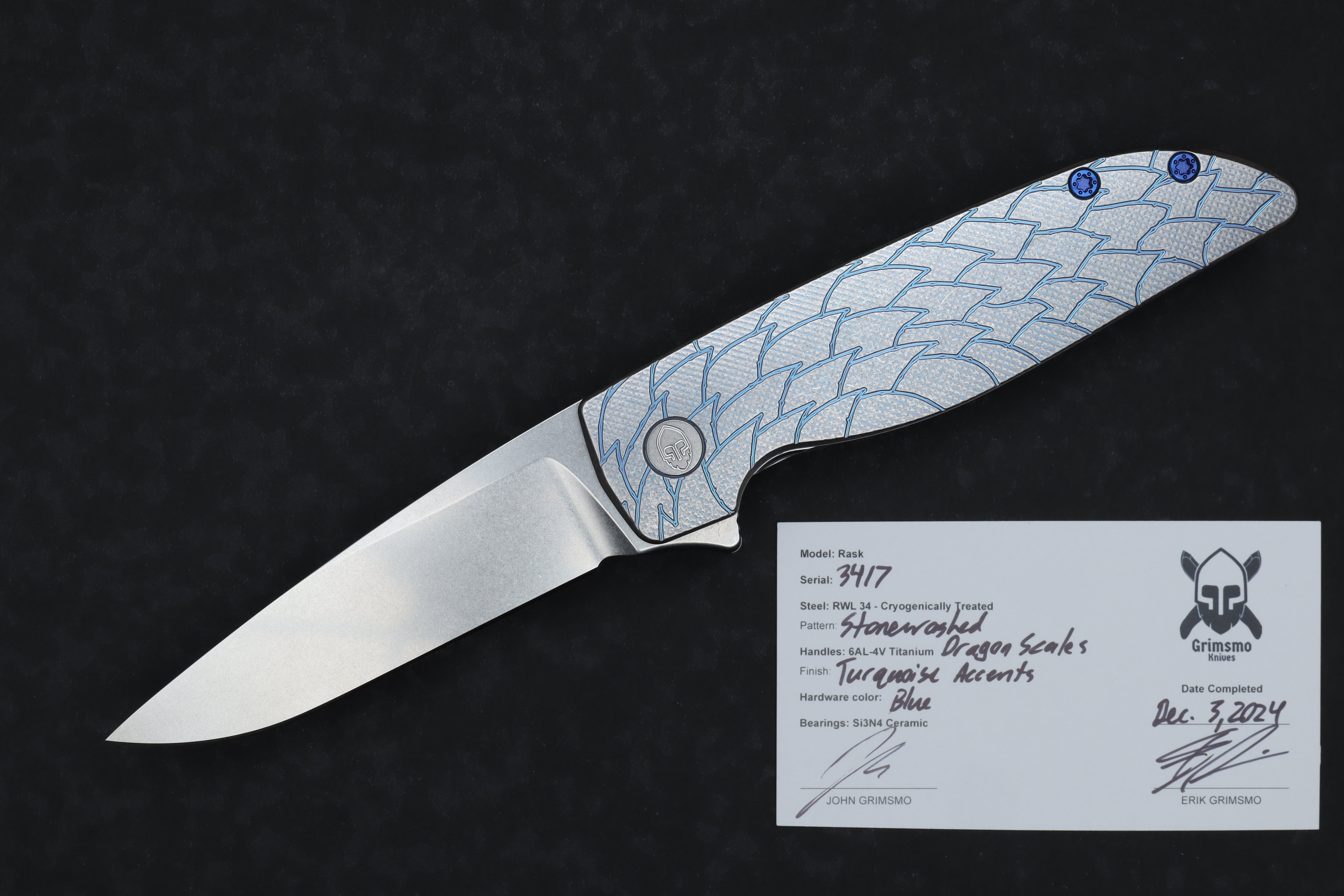 Rask #3417 9278341205