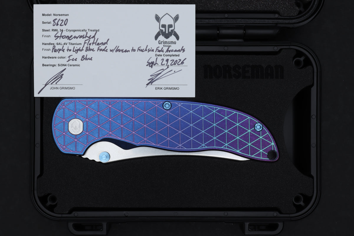 Norseman #8620