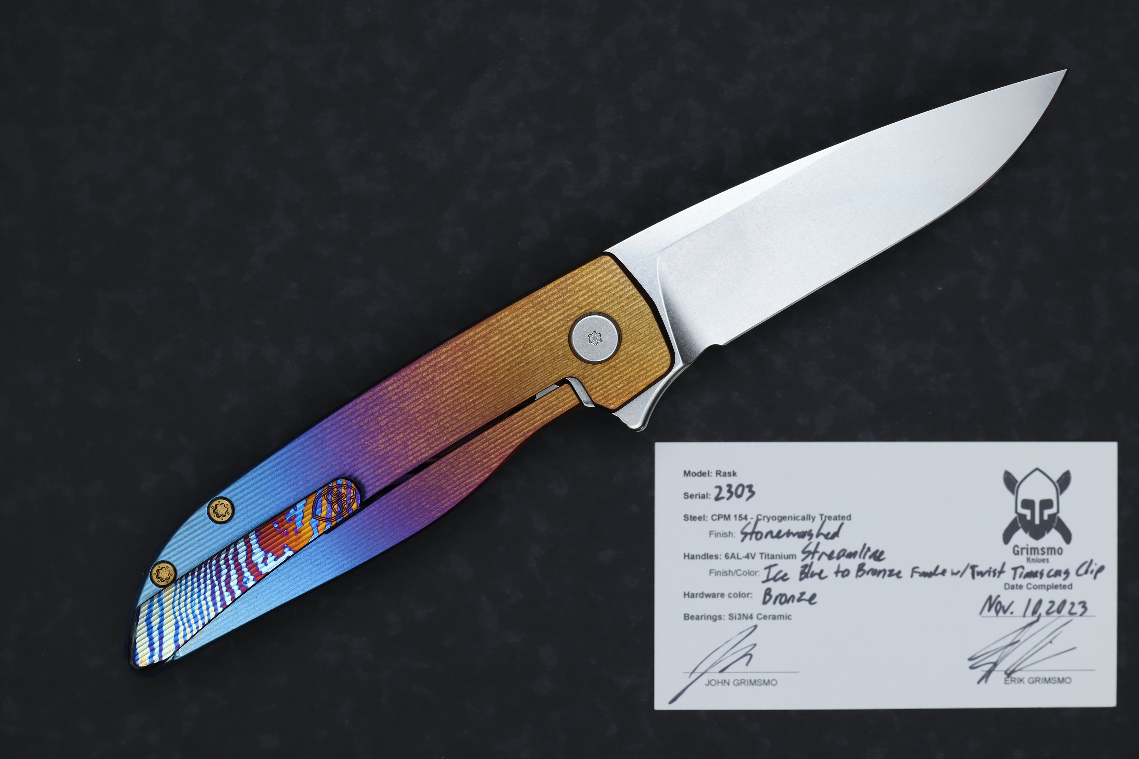 Rask #2302 8594851114