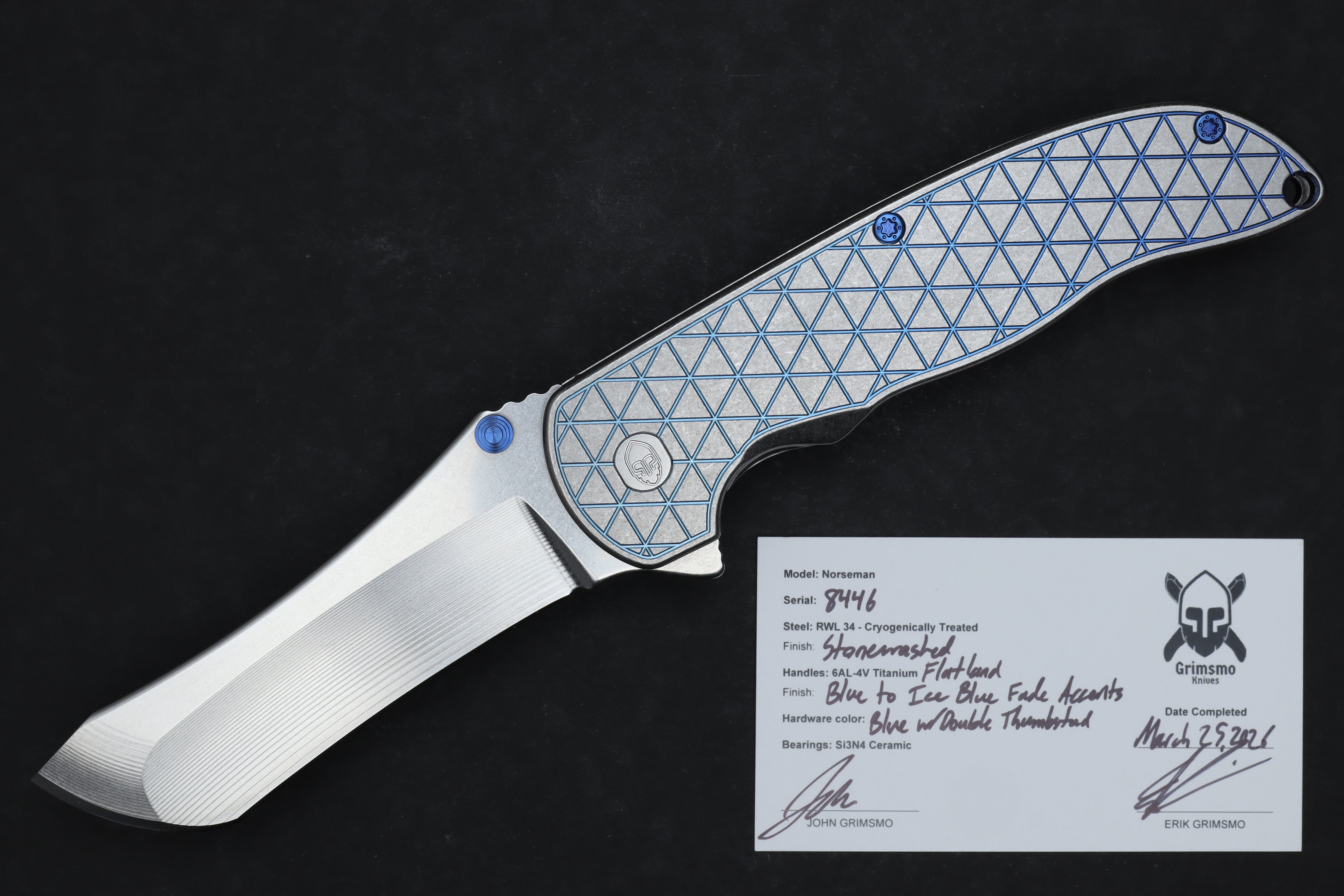 Norseman #8446 8730330