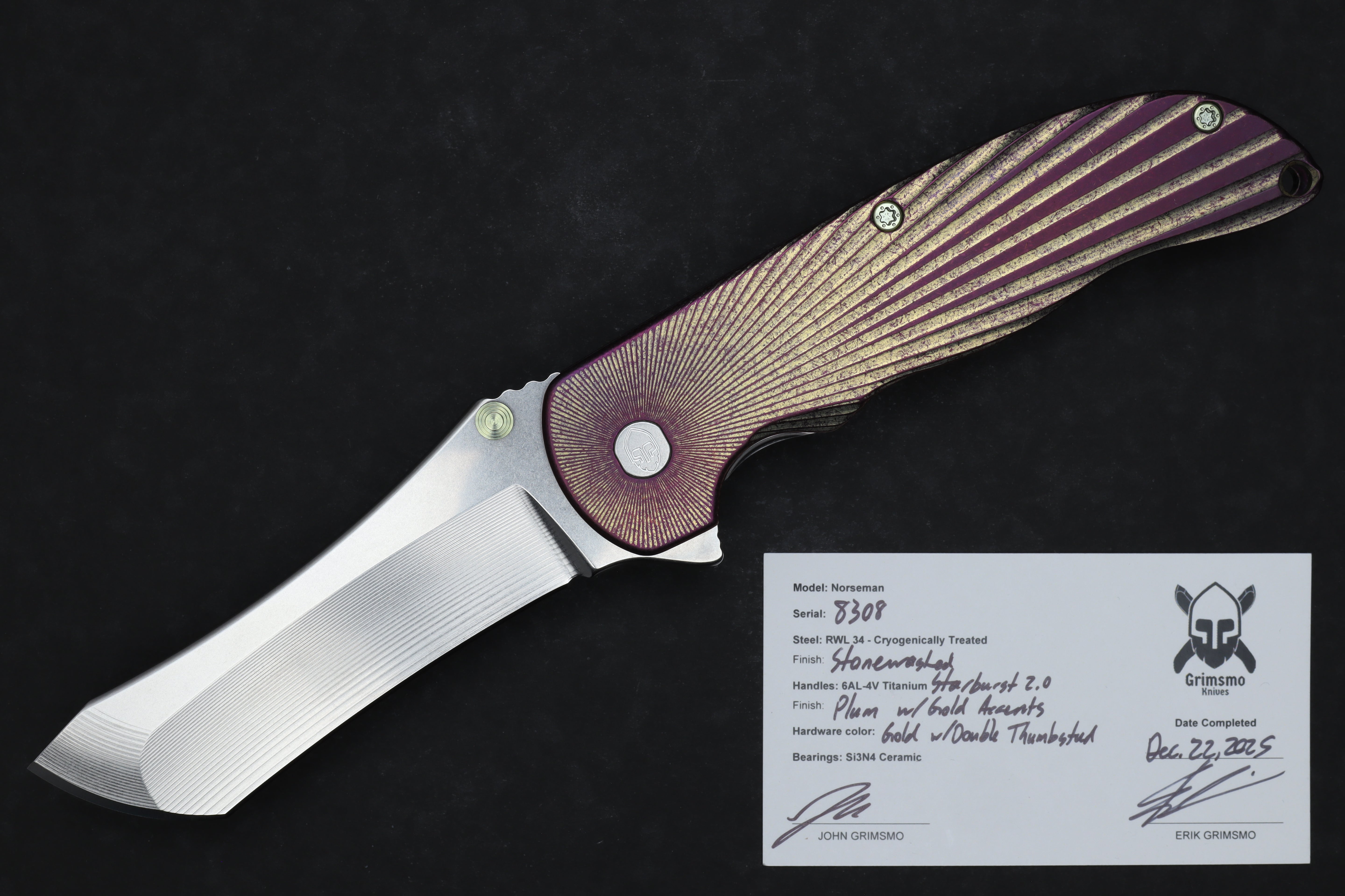 Norseman #8308 8730106
