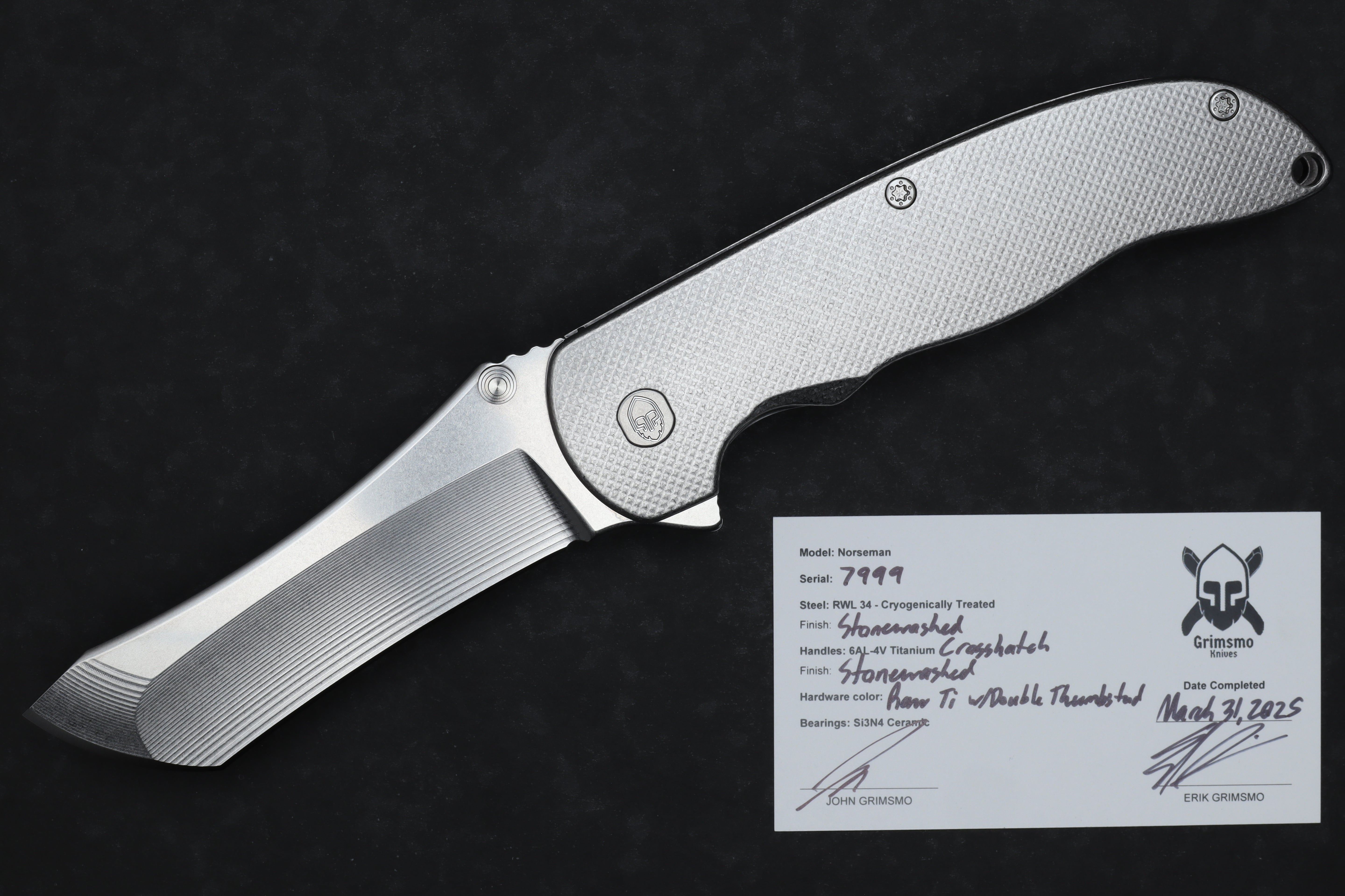 Norseman #7999 8730414