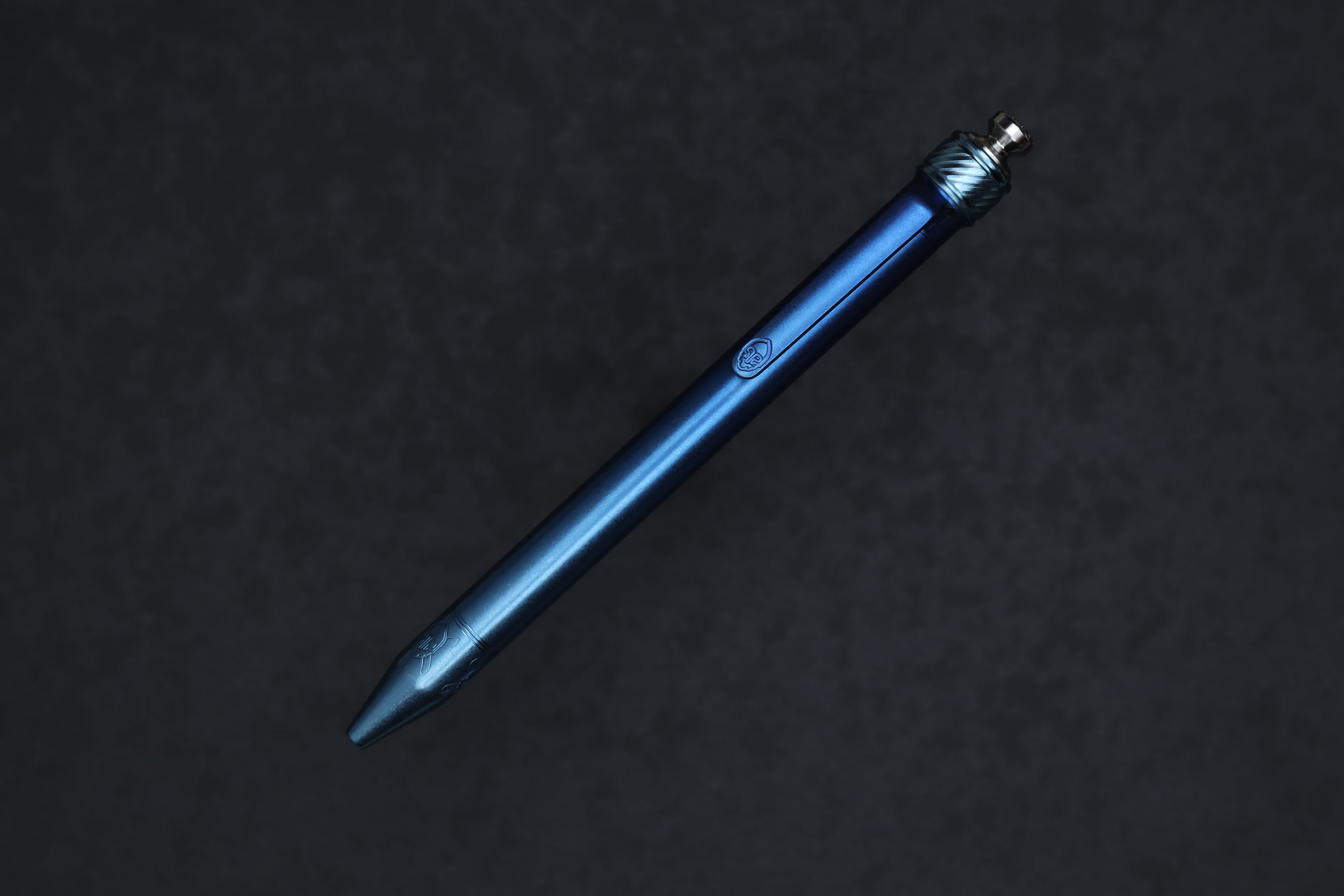 Grimsmo Saga Titanium Pen