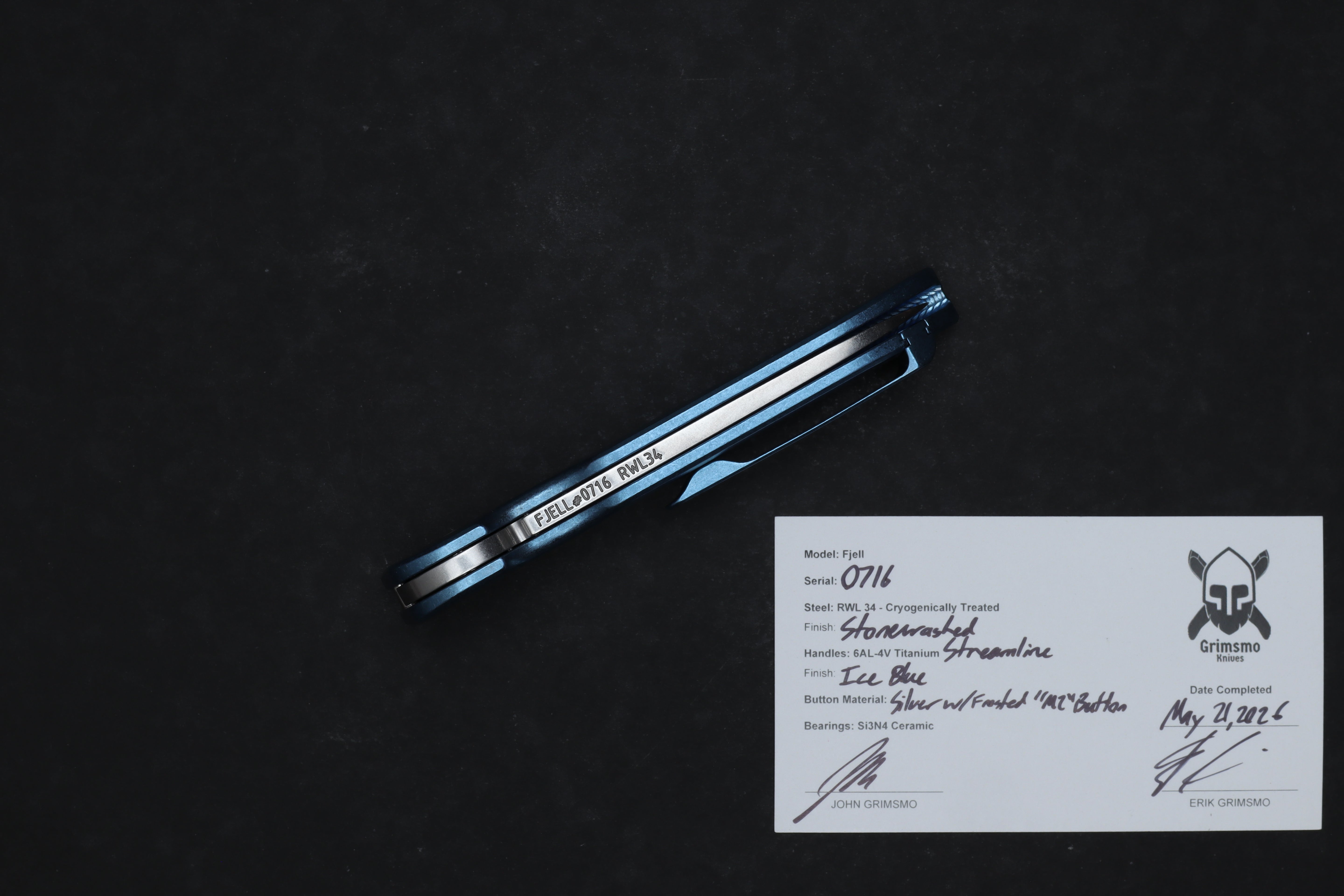 Fjell #0716 3951270526